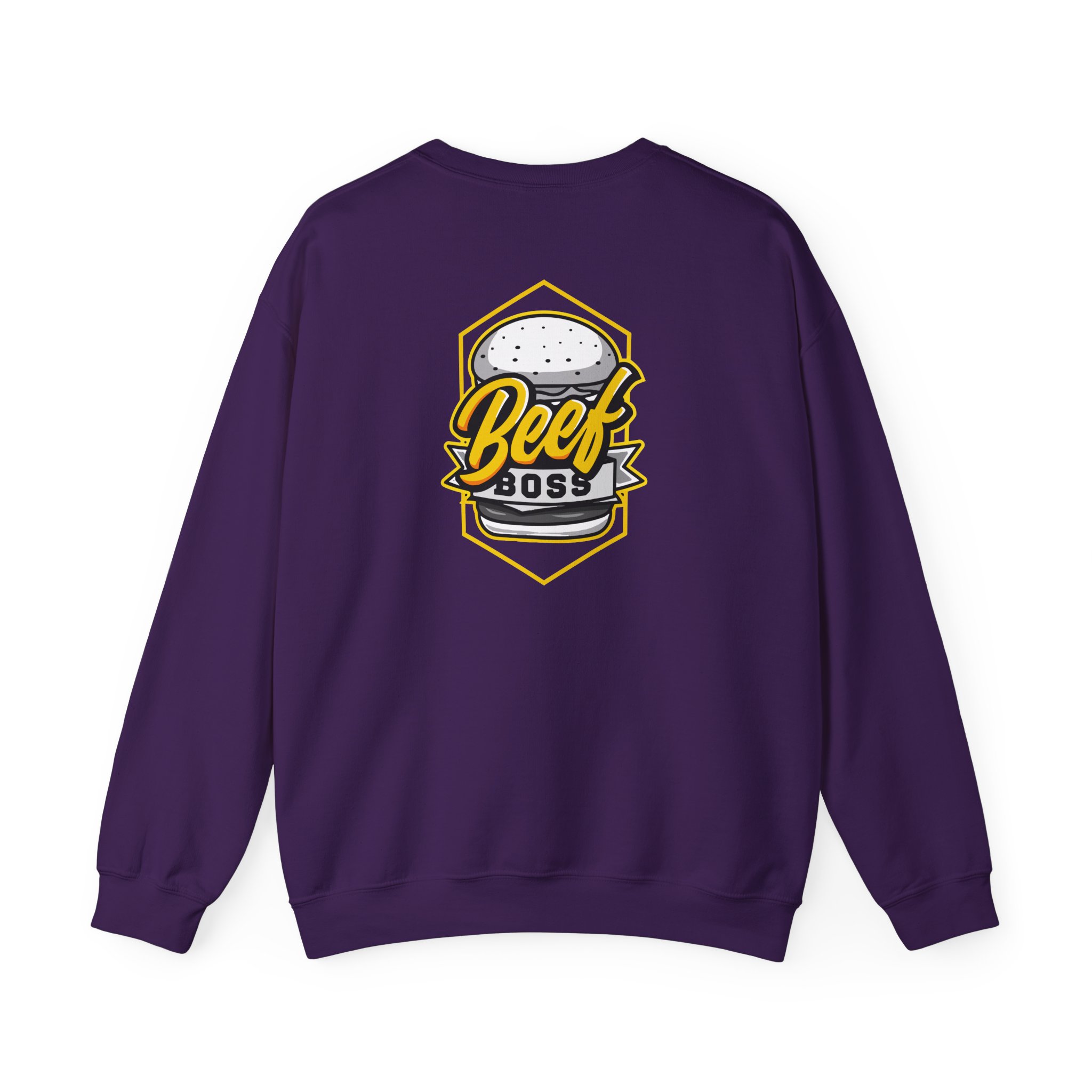 Poofesure Unisex Heavy Blendâ„¢ Crewneck Sweatshirt