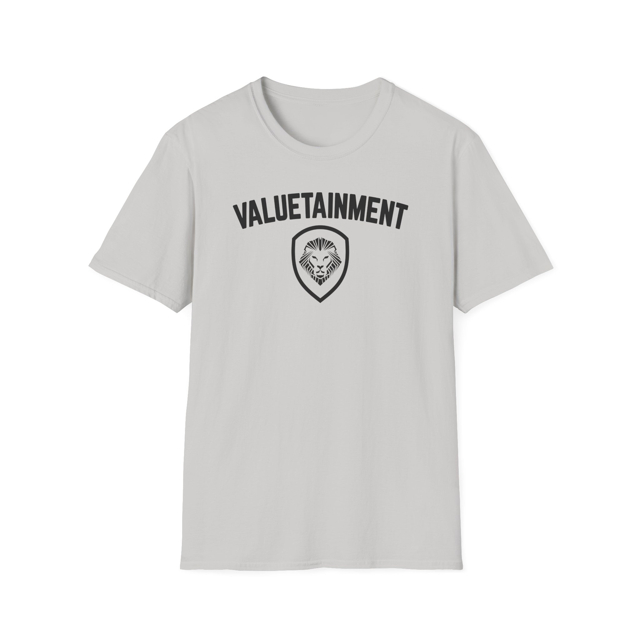 Valuetainment Unisex Softstyle T-Shirt