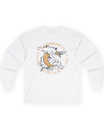 Stereophonics Maybe Tomorrow Unisex Ultra Cotton Long Sleeve Tee