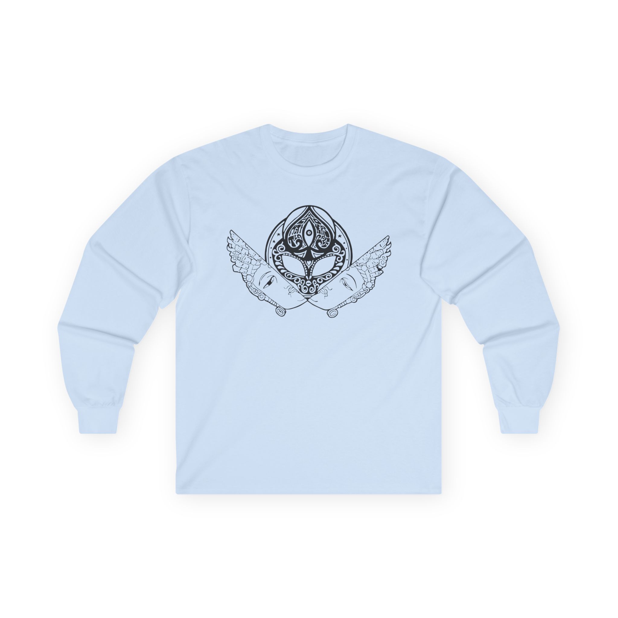 Acid Mothers Temple Unisex Ultra Cotton Long Sleeve Tee