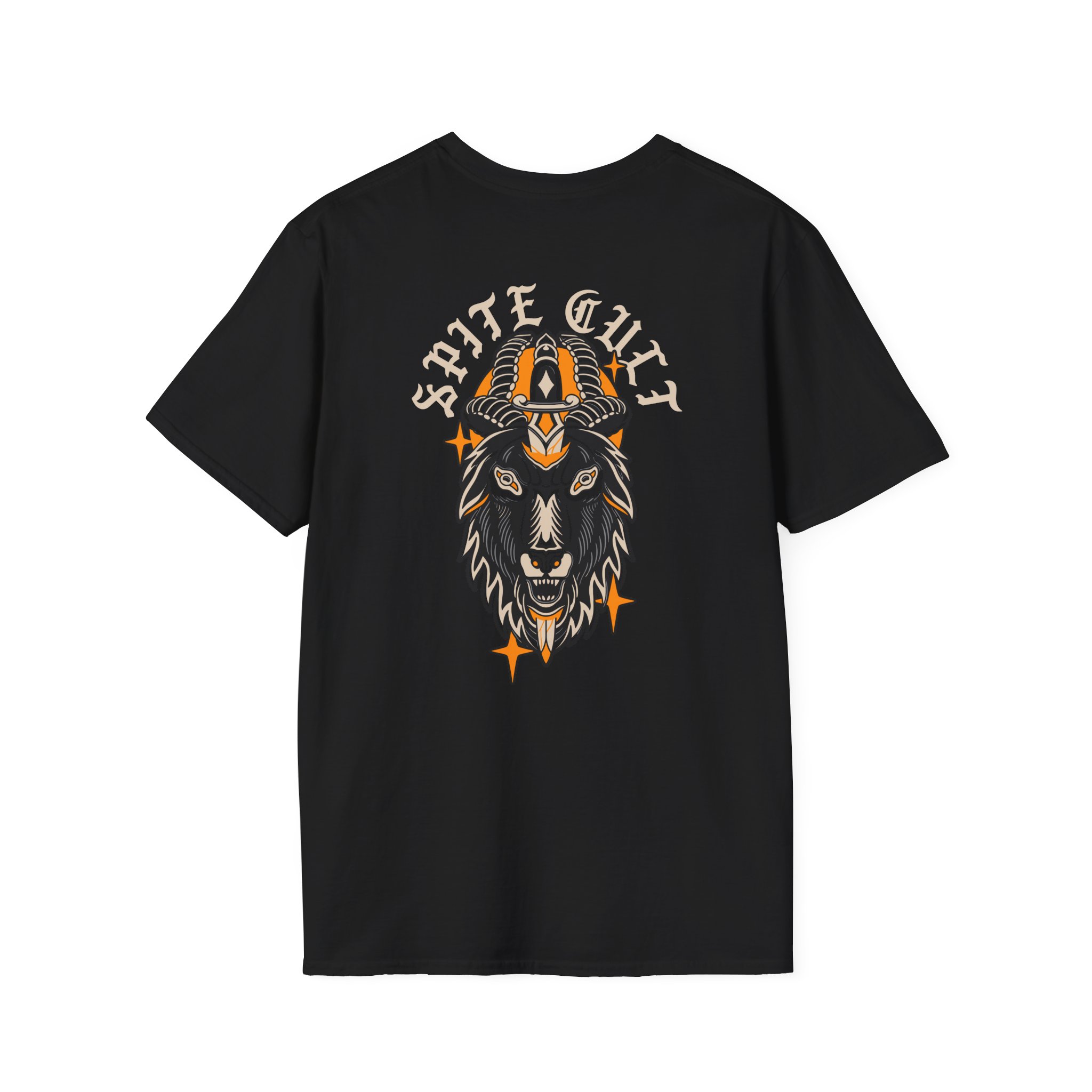 Spite Kill or Be Killed Unisex Softstyle T-Shirt