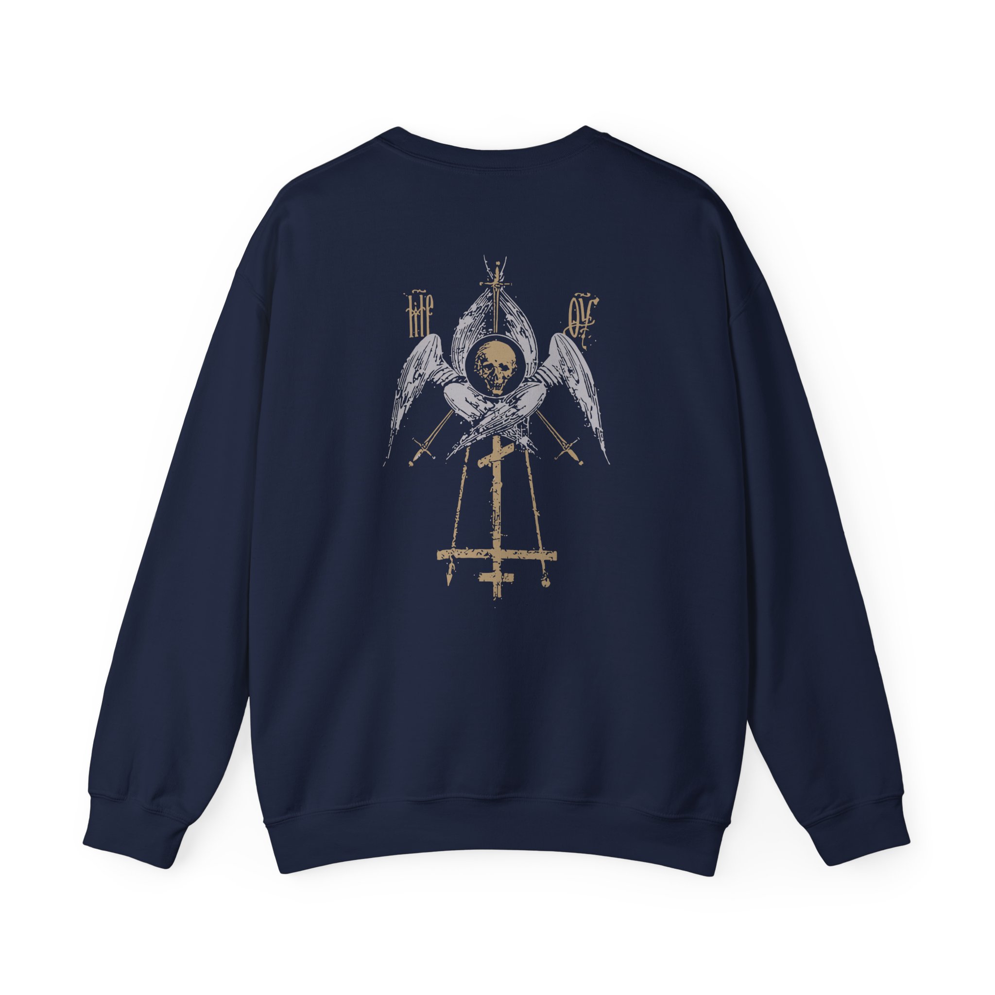 Batushka Mary Dagger Unisex Heavy Blendâ„¢ Crewneck Sweatshirt