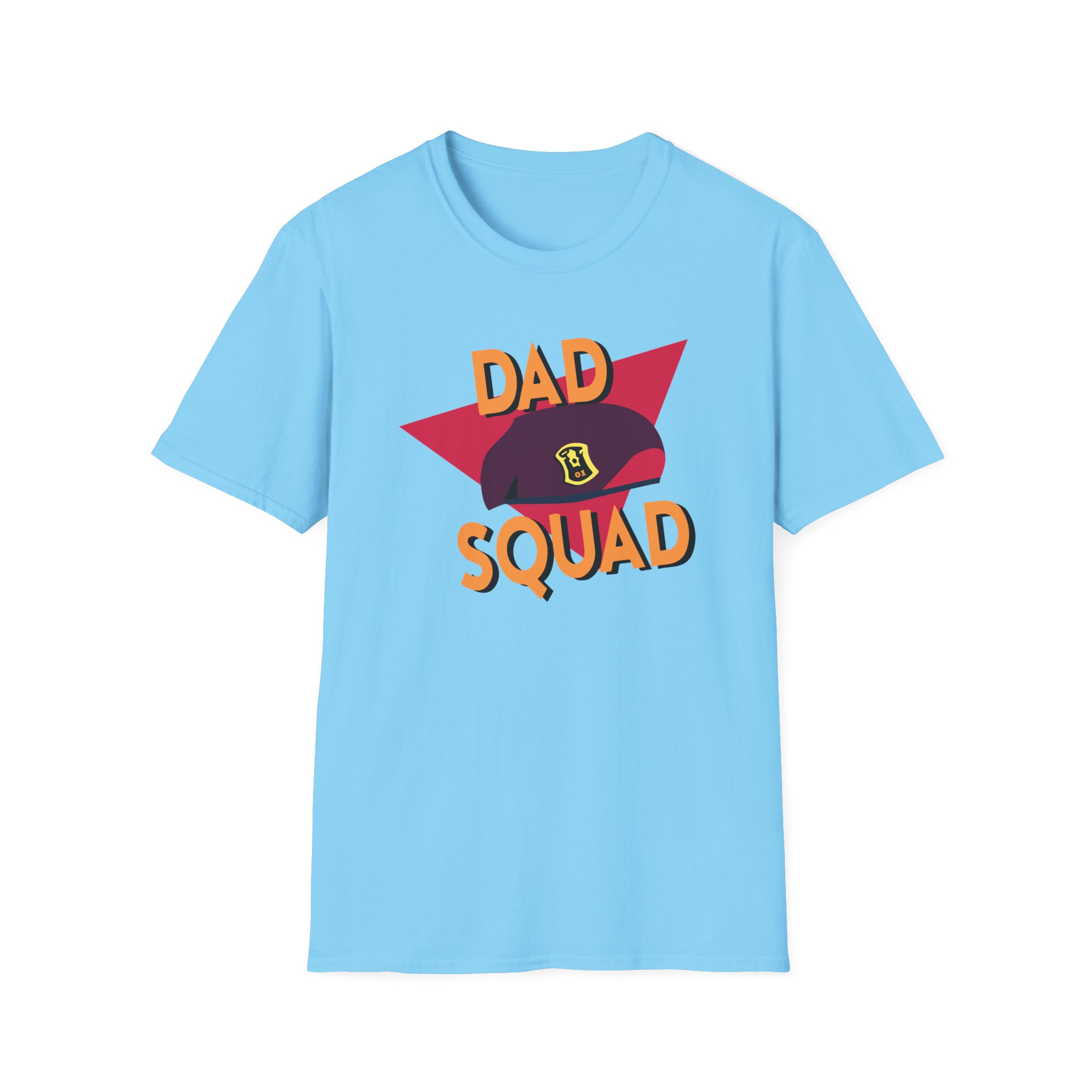 Northernlion Bad Squad Unisex Softstyle T-Shirt