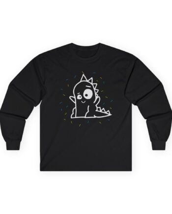 Stegi Unisex Ultra Cotton Long Sleeve Tee