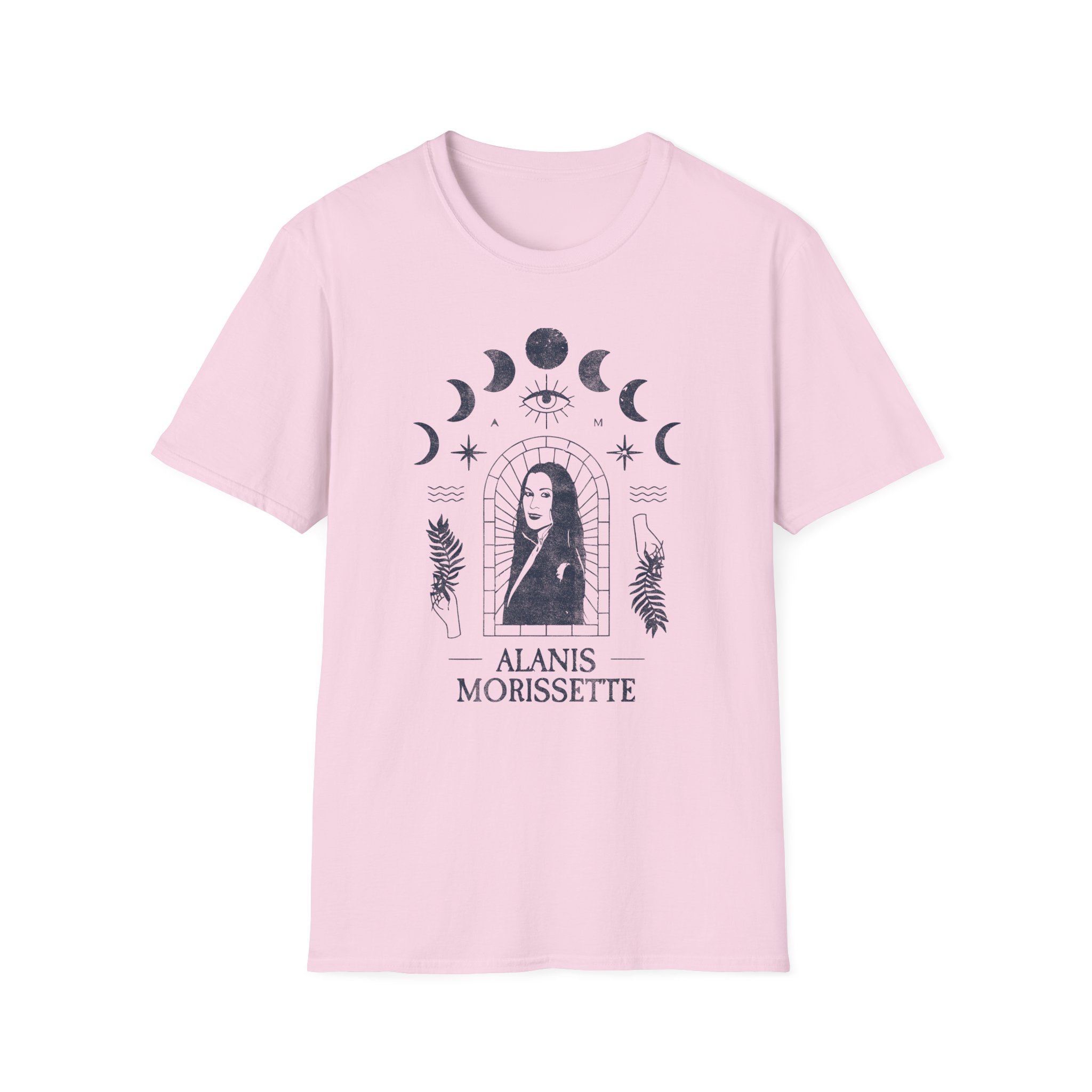 Alanis Morissette Unisex Softstyle T-Shirt