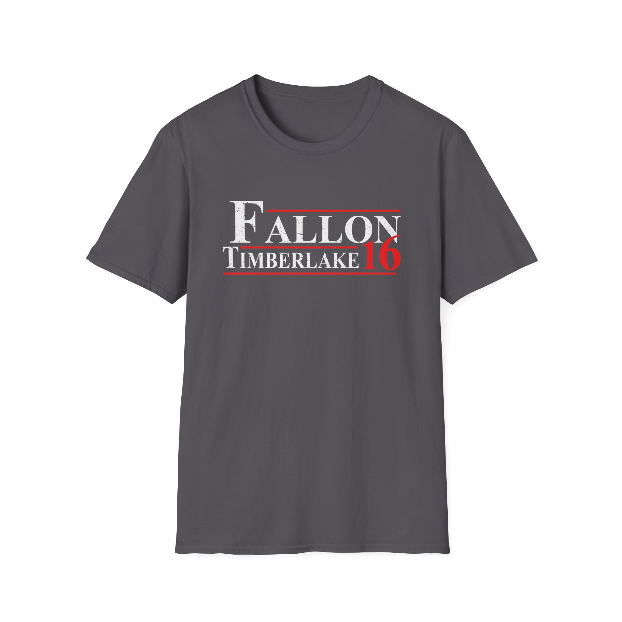 Jimmy Fallon Unisex Softstyle T-Shirt