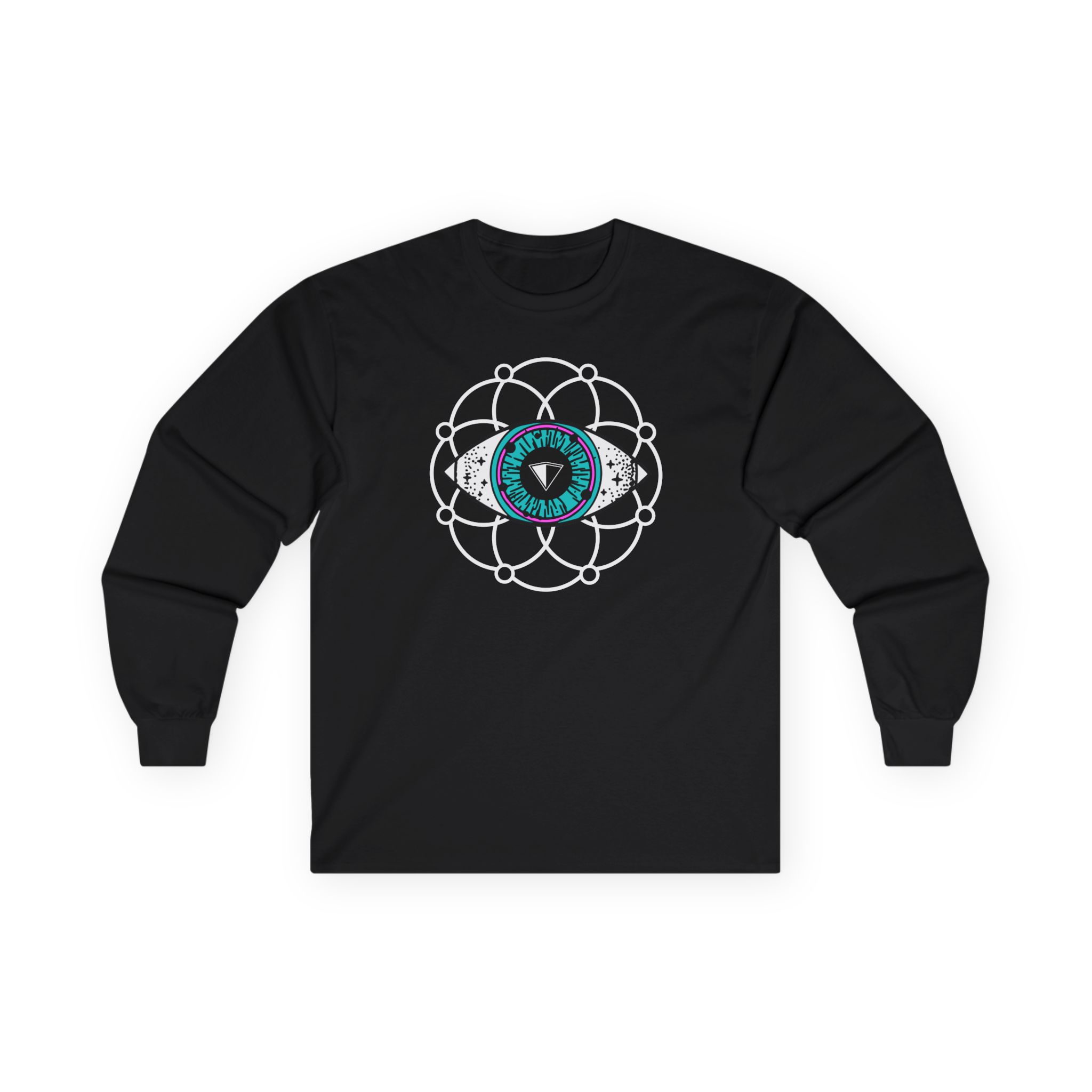 Inzo Celestial Eye Unisex Ultra Cotton Long Sleeve Tee
