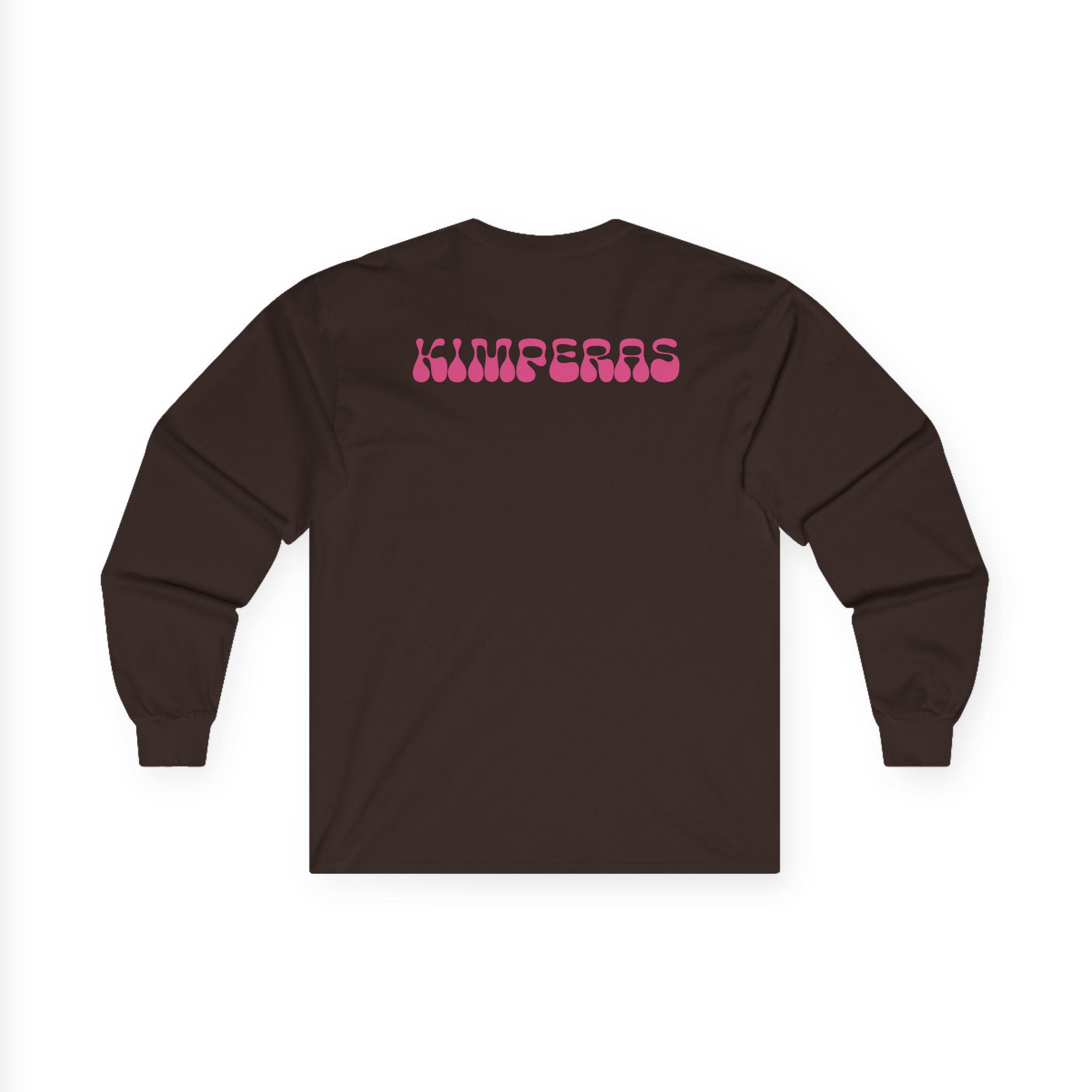 Kim Petras Bubblegum Monster Unisex Ultra Cotton Long Sleeve Tee
