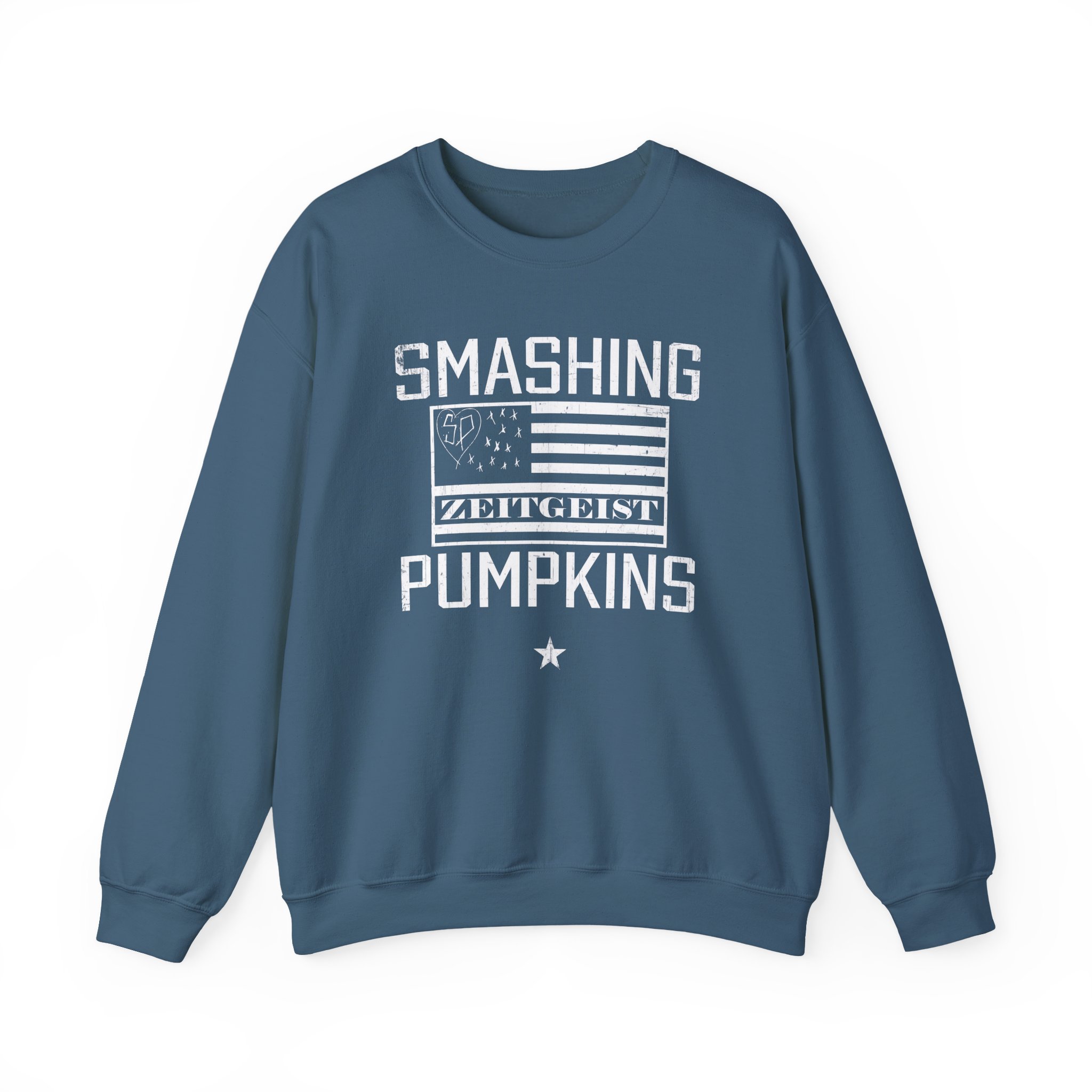The Smashing Pumpkins Had to Laugh Unisex Heavy Blendâ„¢ Crewneck Sweatshirt