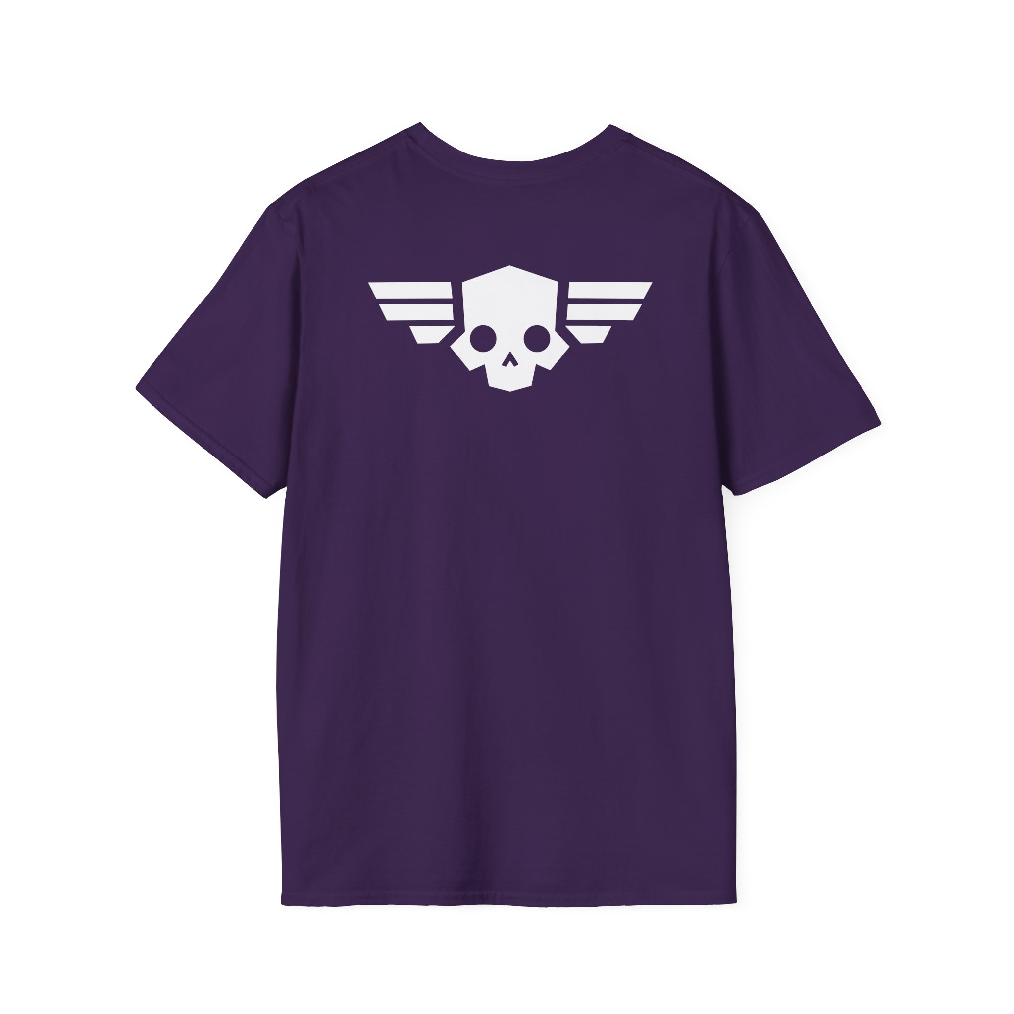 Helldivers 500kg Bomb Unisex Softstyle T-Shirt
