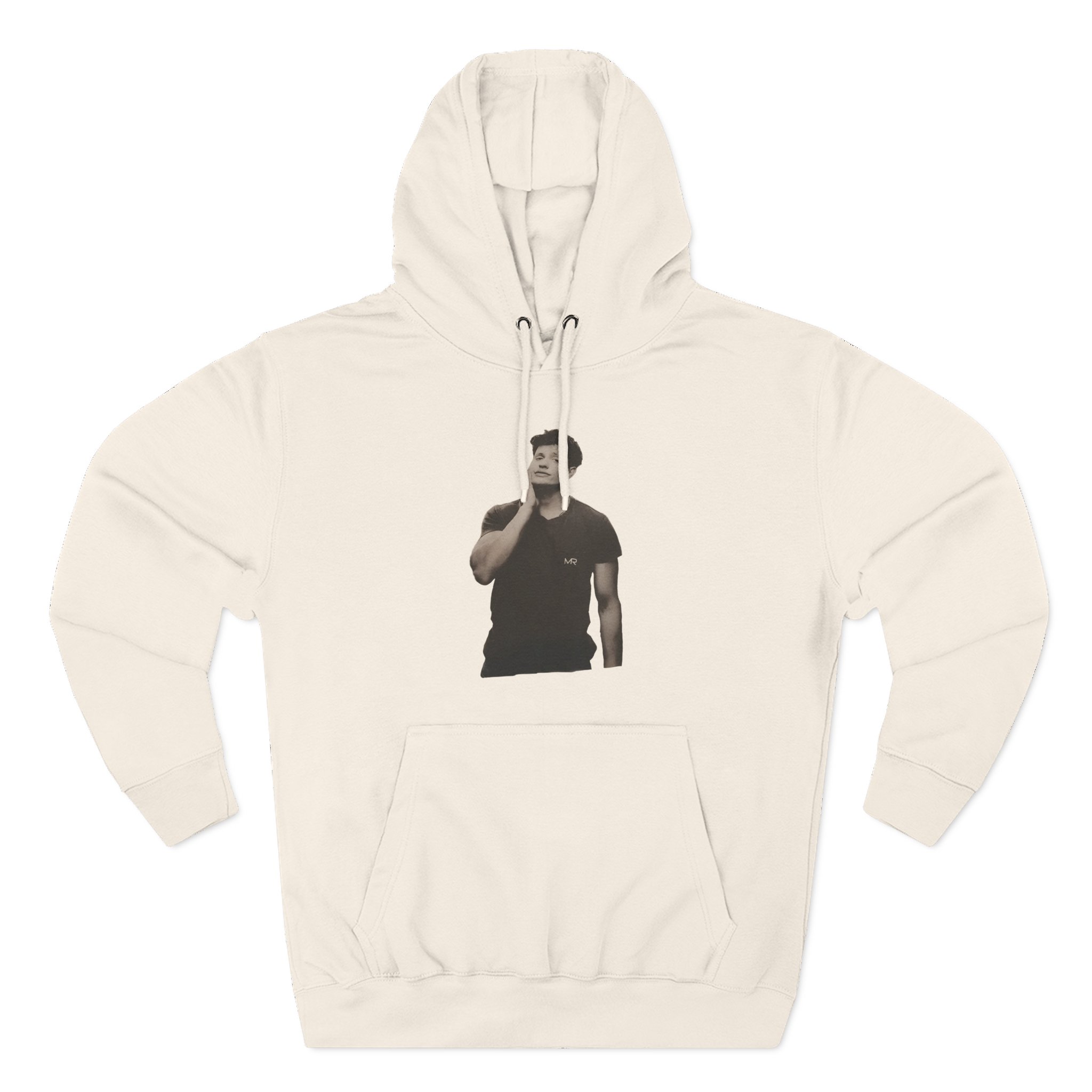 Matt Rife Three-Panel Fleece Hoodie