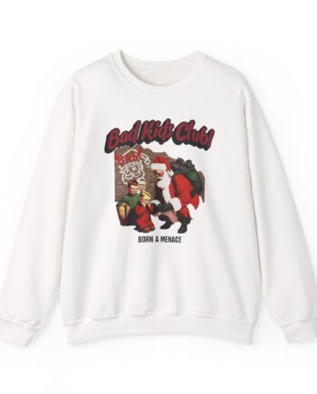 Kanel Joseph Bam Bad Kids Club Unisex Heavy Blend™ Crewneck Sweatshirt
