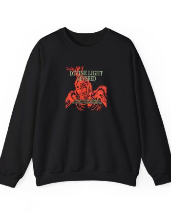 Cruelty Squad Divine Light Severed Unisex Heavy Blend™ Crewneck Sweatshirt