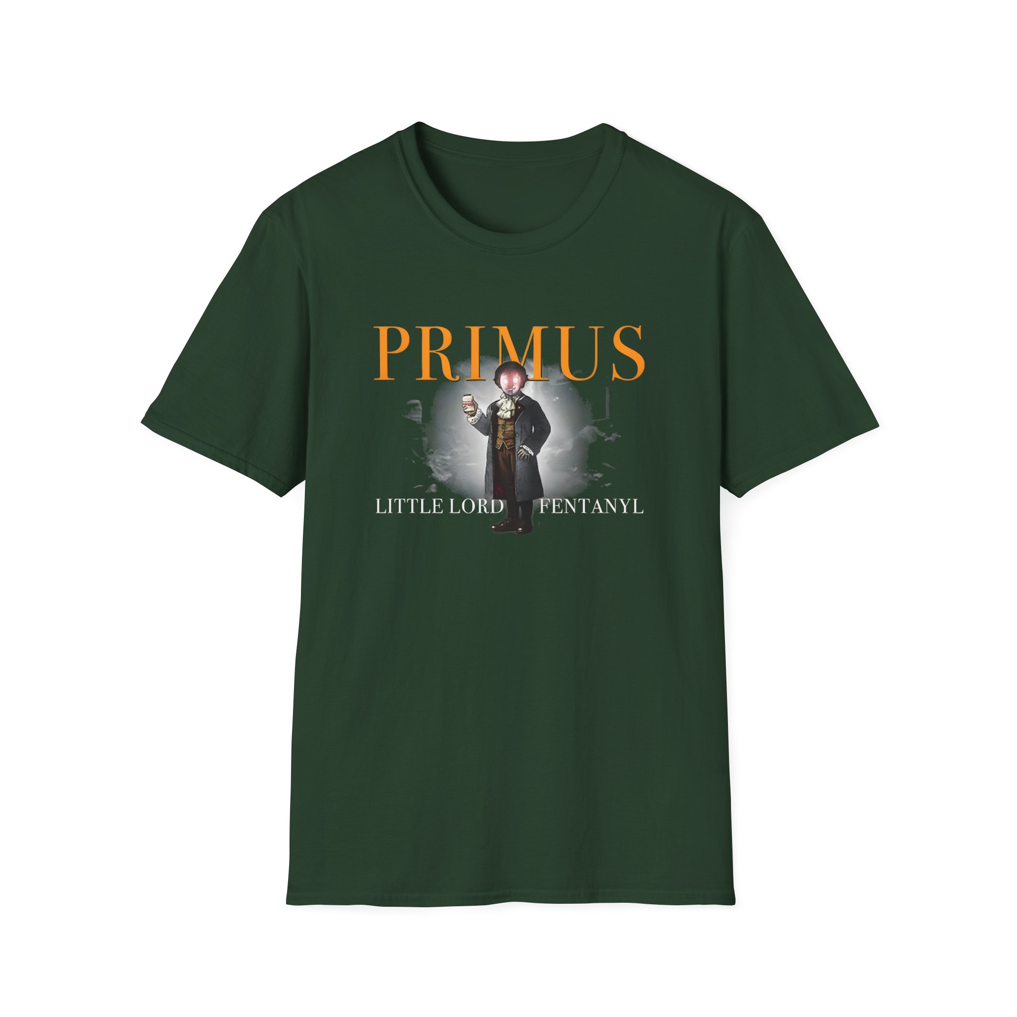 Primus Little Lord Fentanyl Unisex Softstyle T-Shirt
