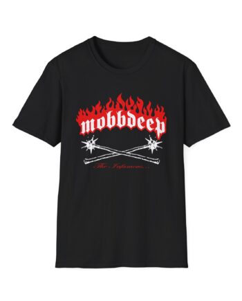 Mobb Deep the Infamous Unisex Softstyle T-Shirt