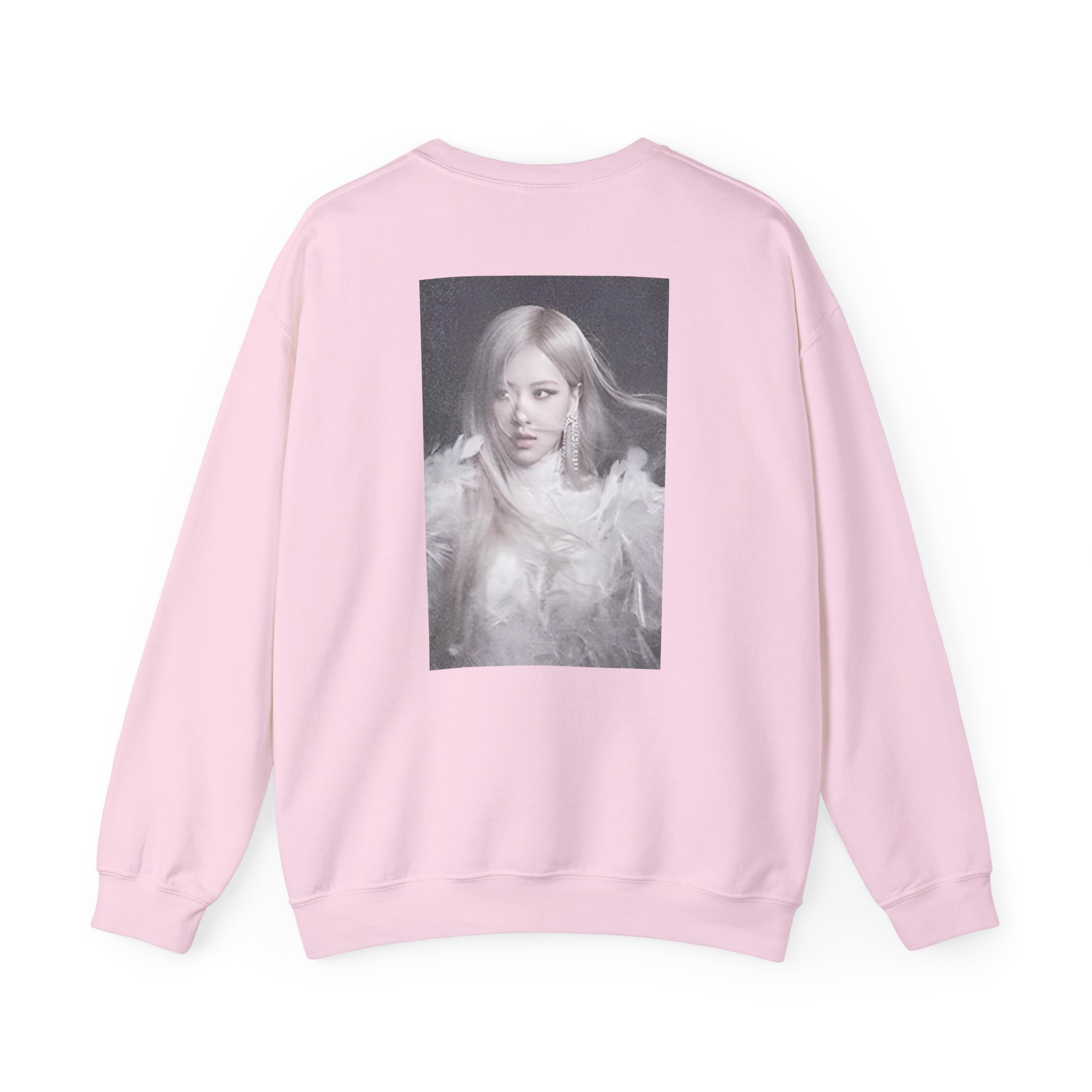 B Rose Unisex Heavy Blendâ„¢ Crewneck Sweatshirt