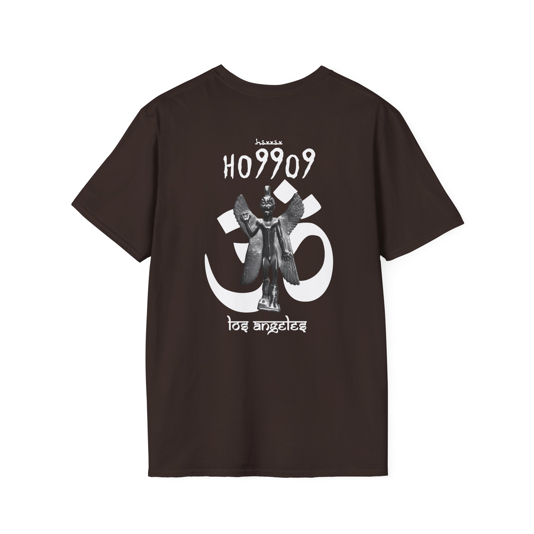 Ho99o9 Demon Unisex Softstyle T-Shirt