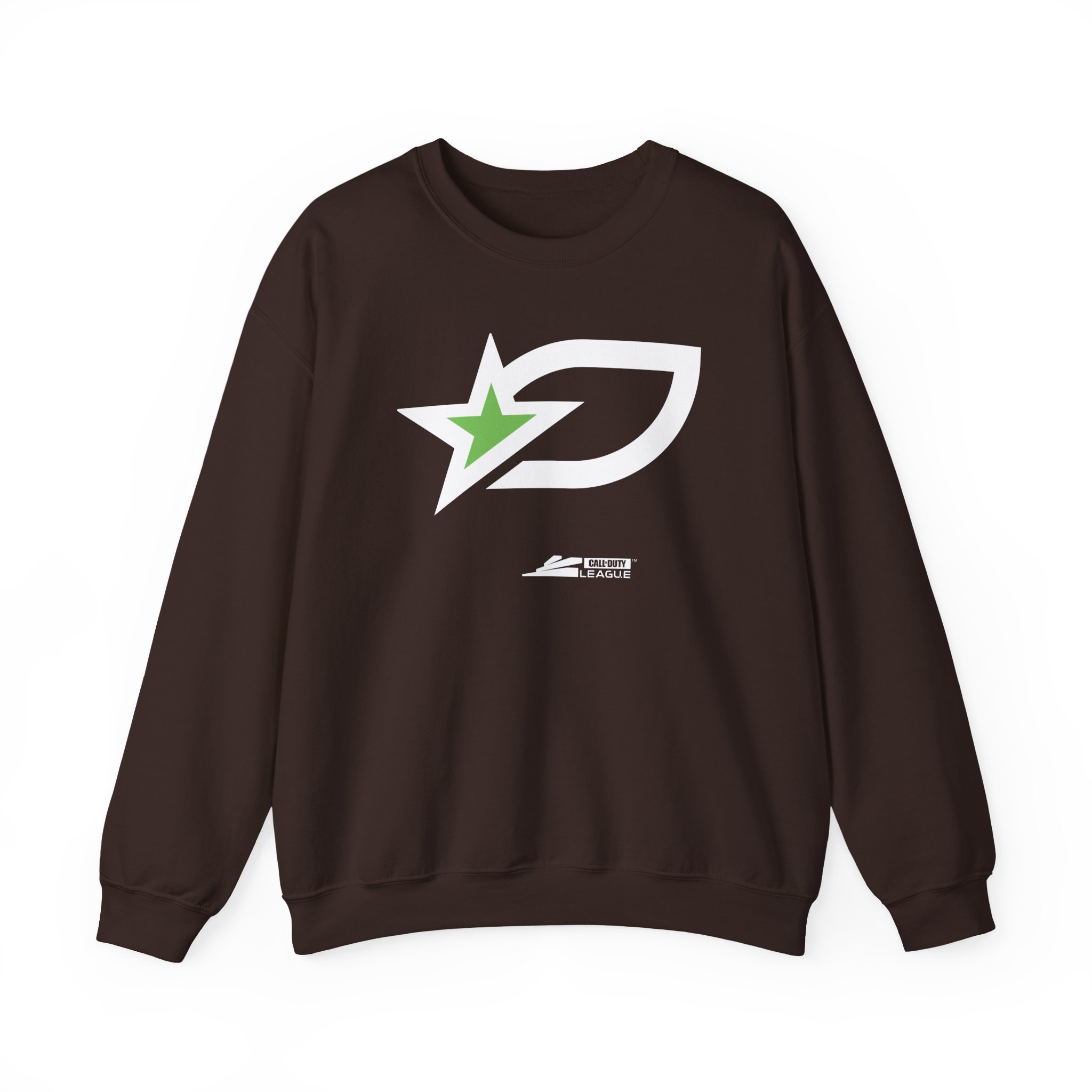 Optic Texas Unisex Heavy Blendâ„¢ Crewneck Sweatshirt