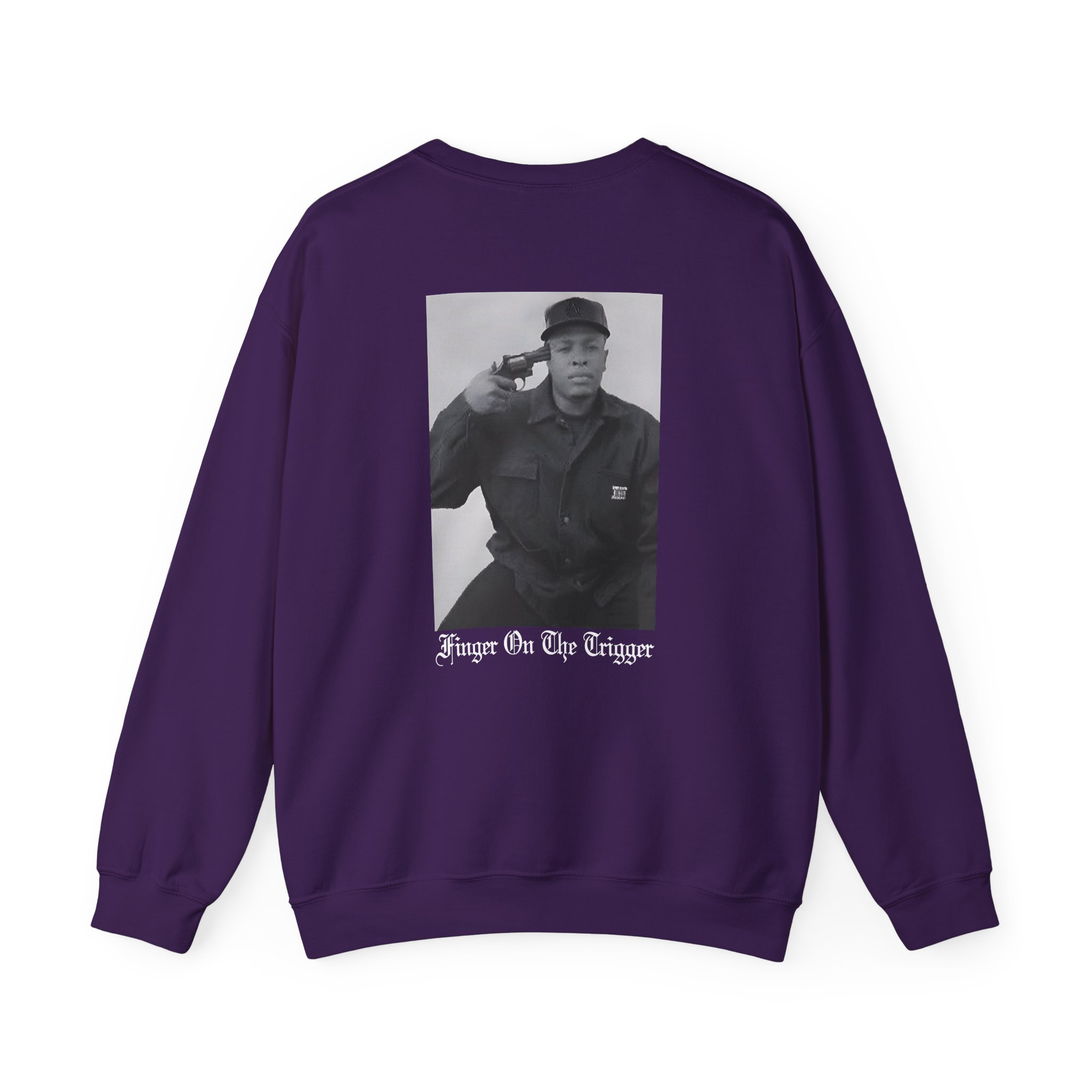 Xibalba Dre Unisex Heavy Blendâ„¢ Crewneck Sweatshirt