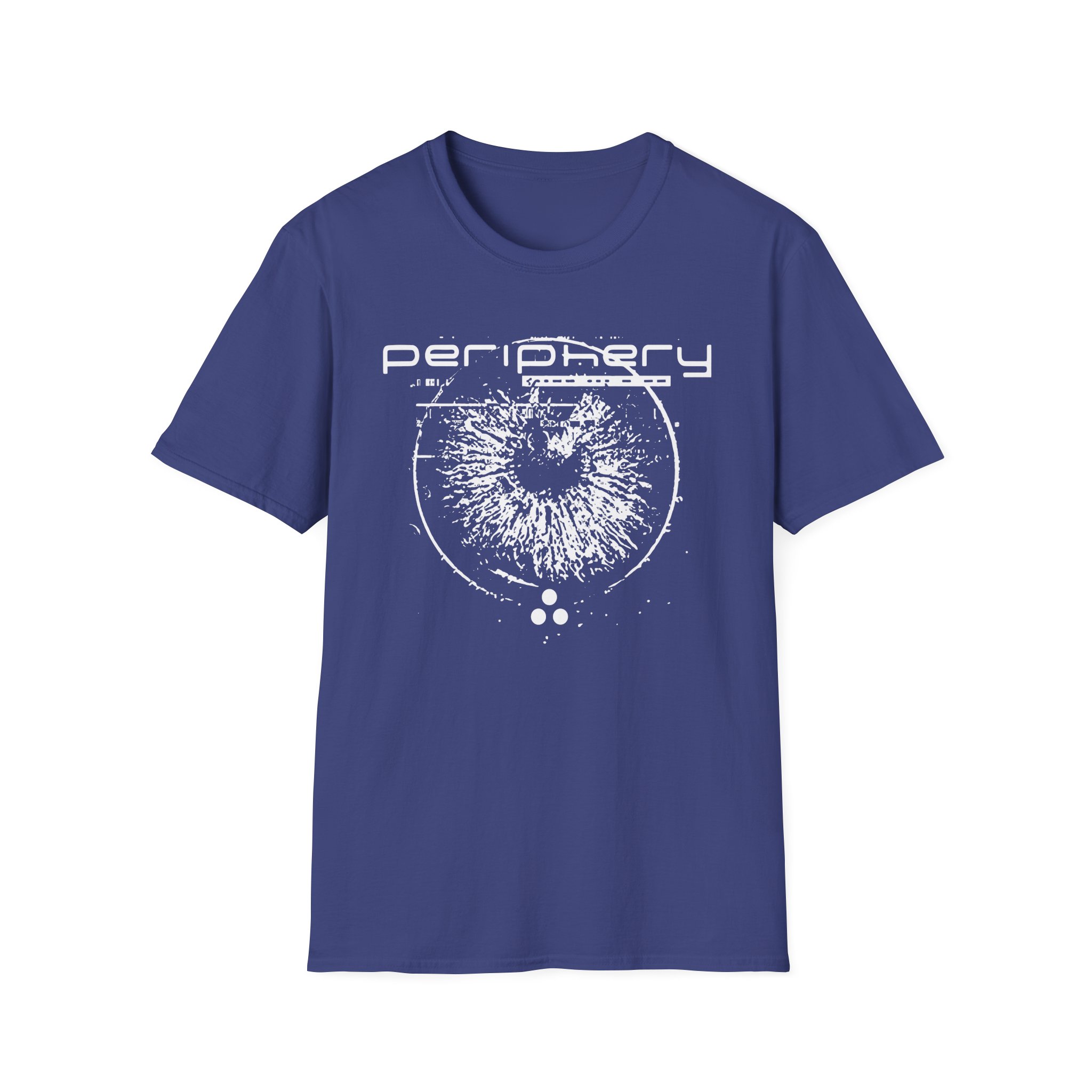 Periphery Eyes Unisex Softstyle T-Shirt