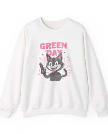 Green Day Dynamite Unisex Heavy Blend™ Crewneck Sweatshirt