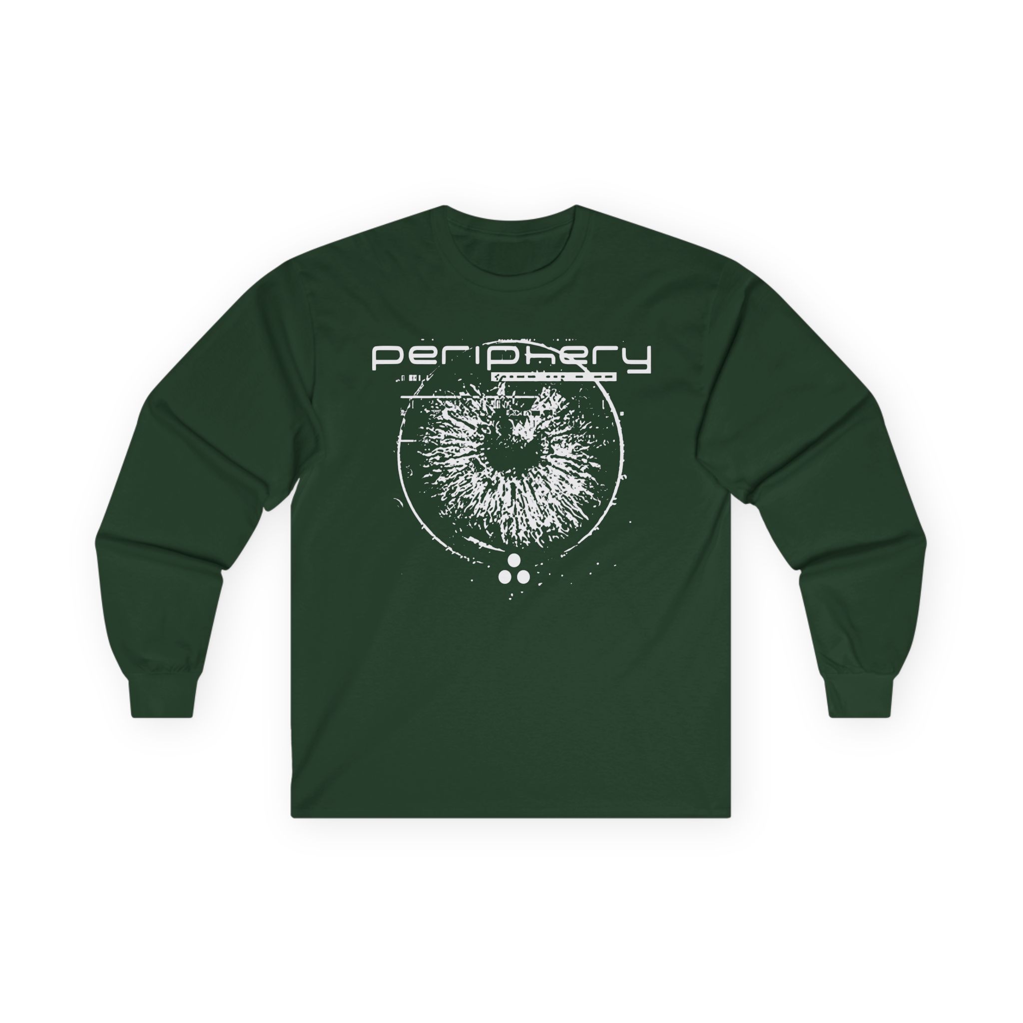Periphery Eyes Unisex Ultra Cotton Long Sleeve Tee