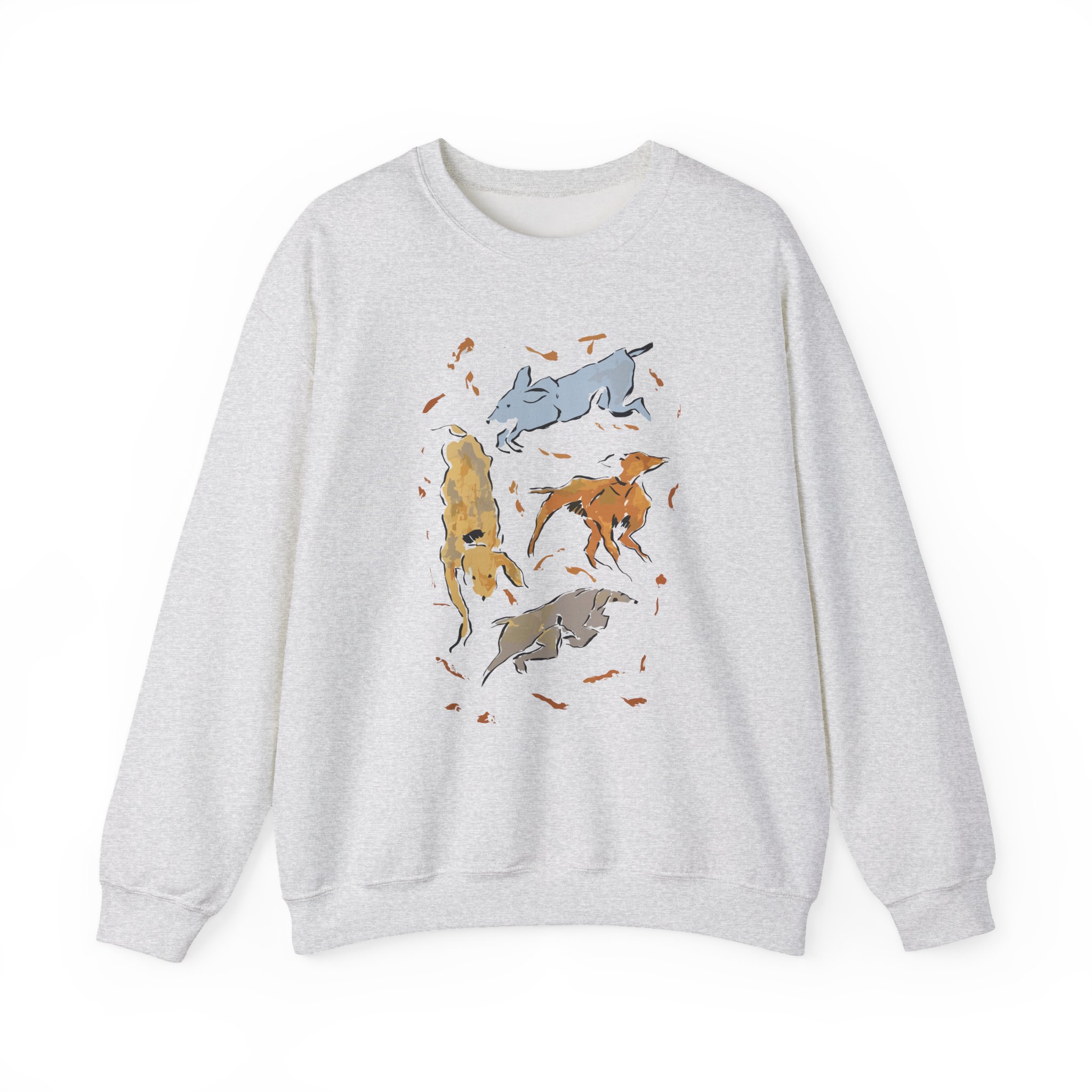 Kate Bush Hounds of Love Unisex Heavy Blendâ„¢ Crewneck Sweatshirt