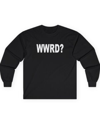 Gordon Ramsay What Would Do Unisex Ultra Cotton Long Sleeve Tee