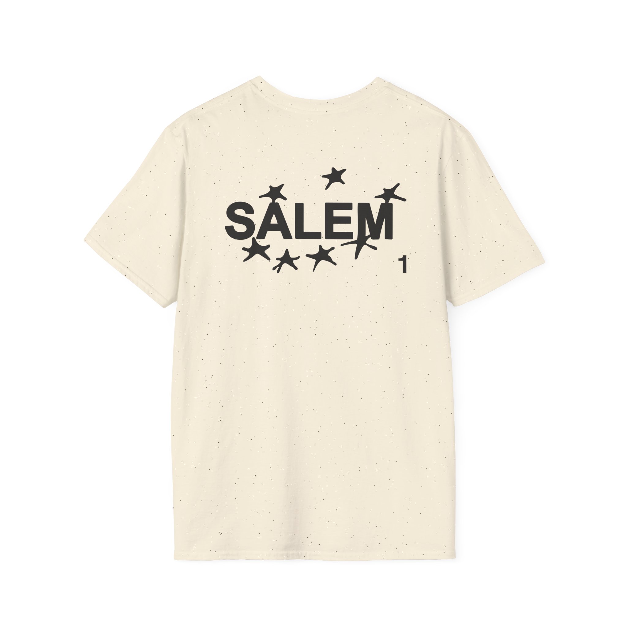 Salem Pumpkin Unisex Softstyle T-Shirt