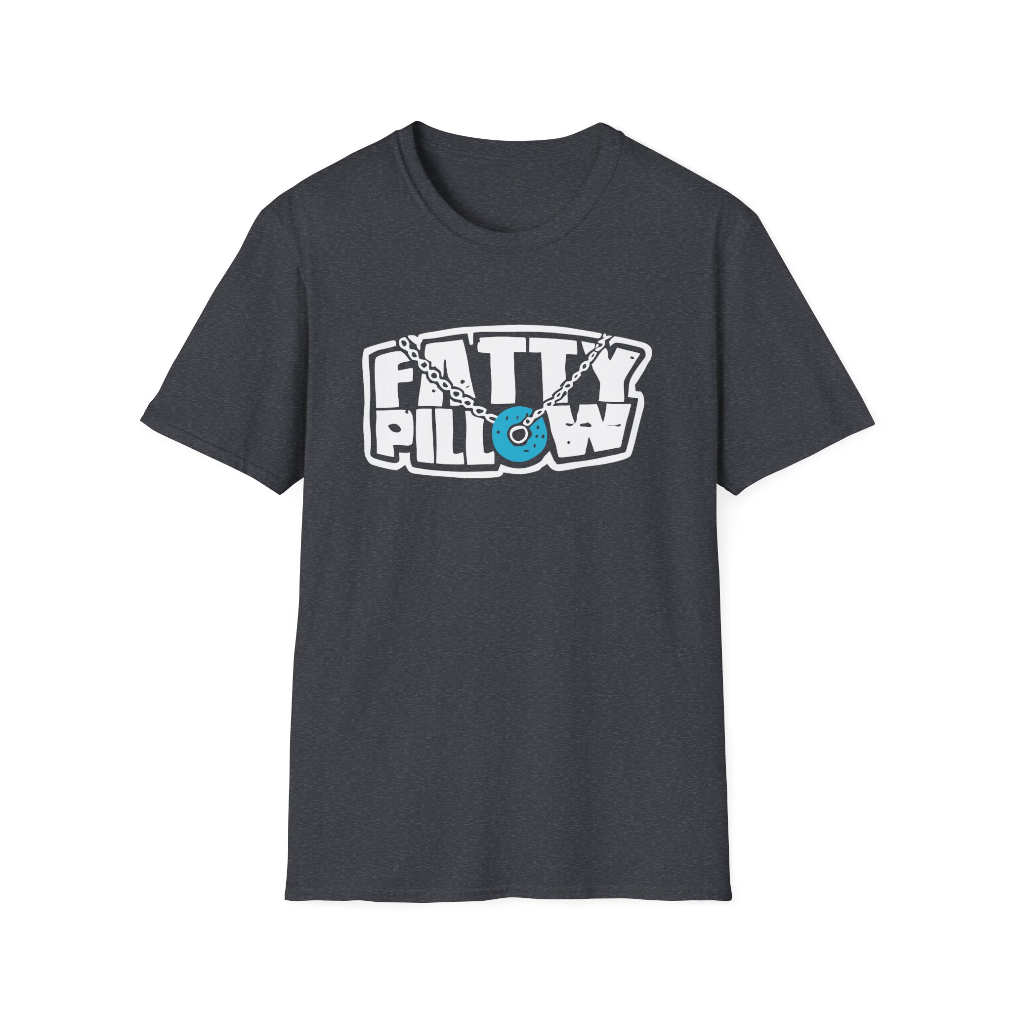 Fattypillow Unisex Softstyle T-Shirt