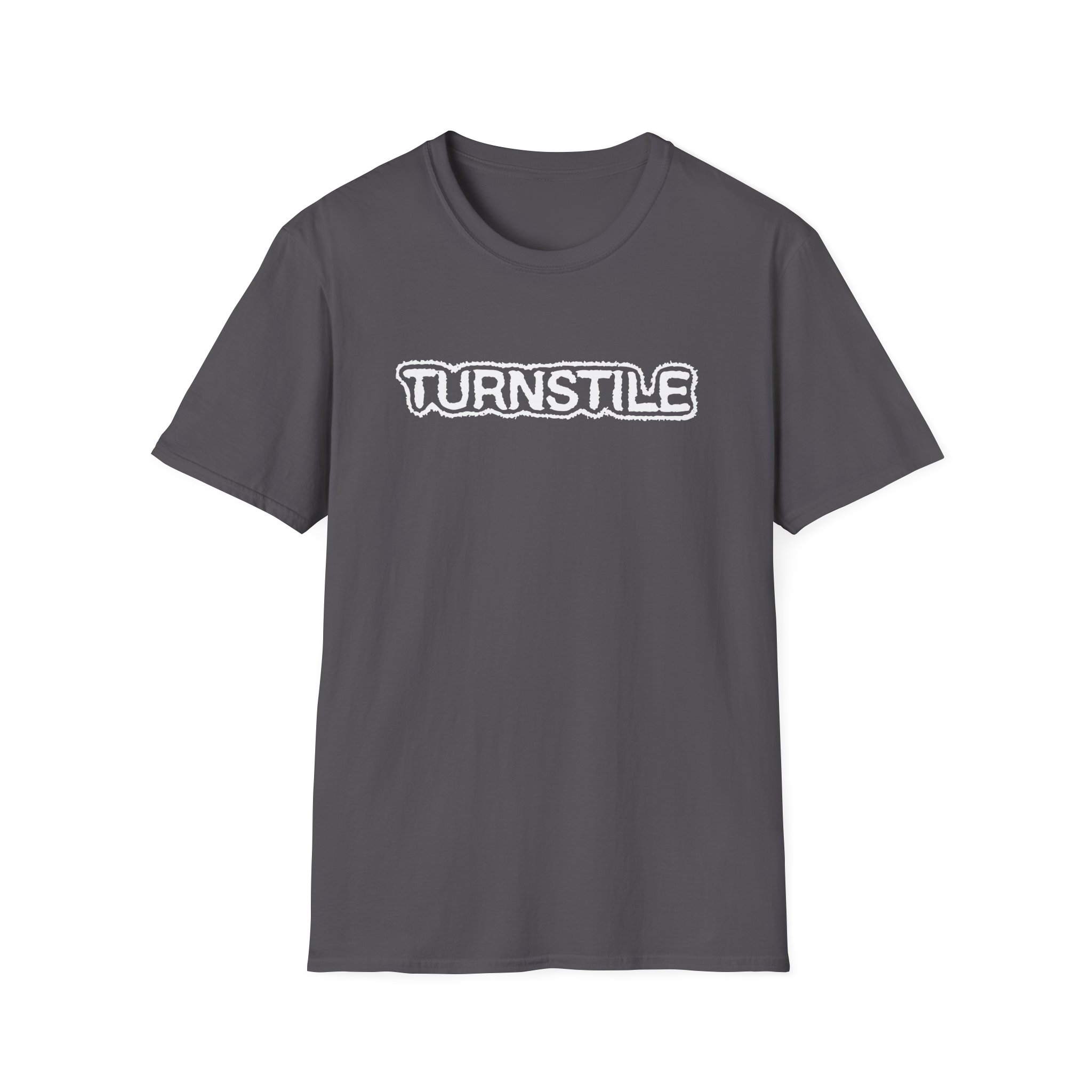 Turnstile Unisex Softstyle T-Shirt
