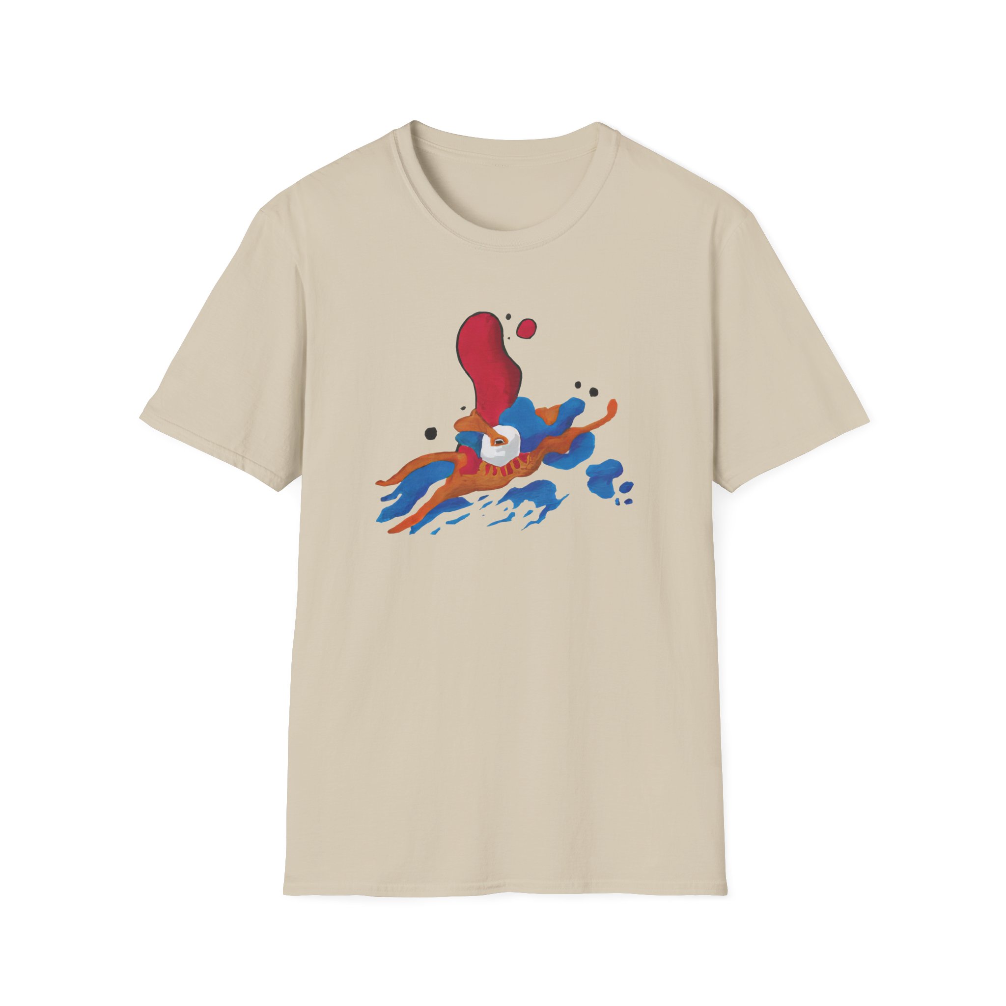 Balatro Abstract Joker Localthunk Unisex Softstyle T-Shirt