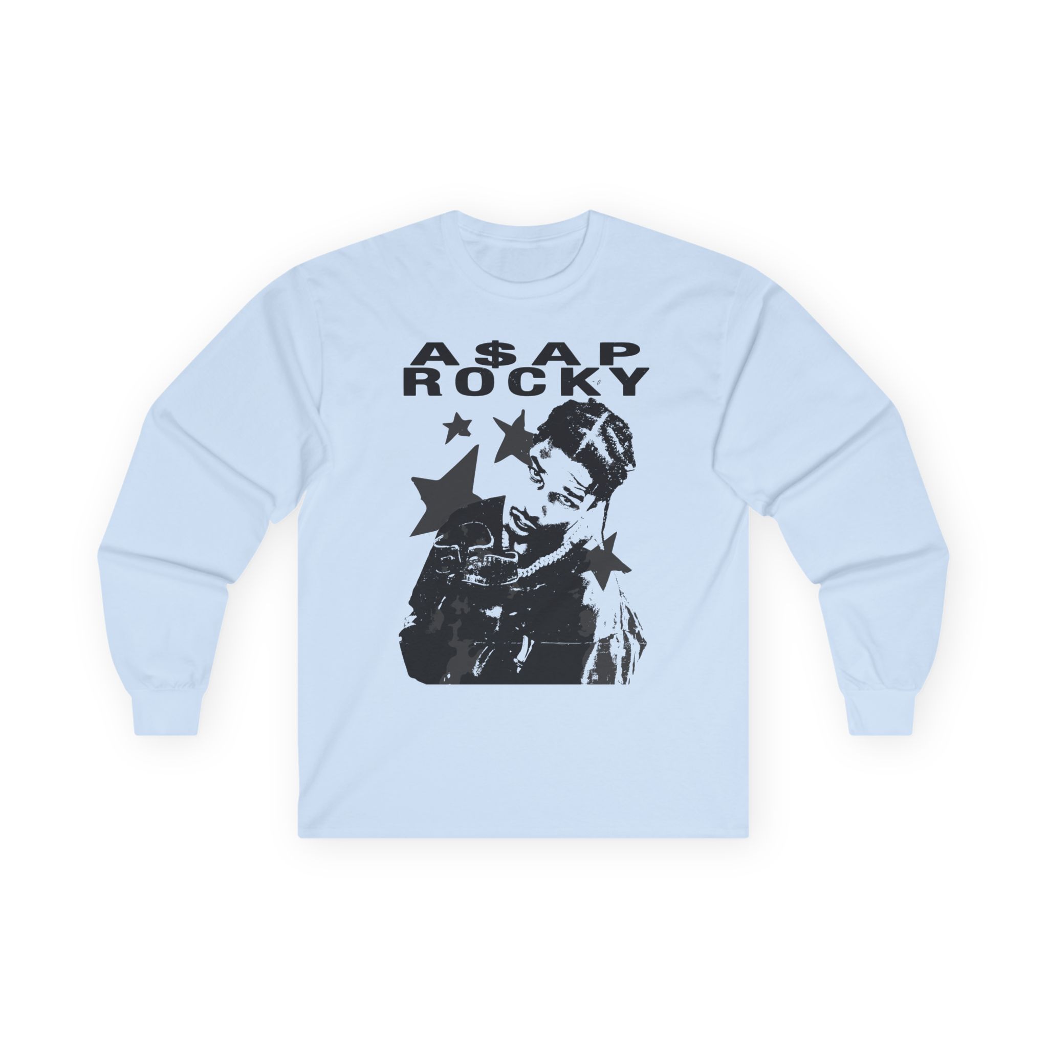 Asap Mob Rapper Unisex Ultra Cotton Long Sleeve Tee