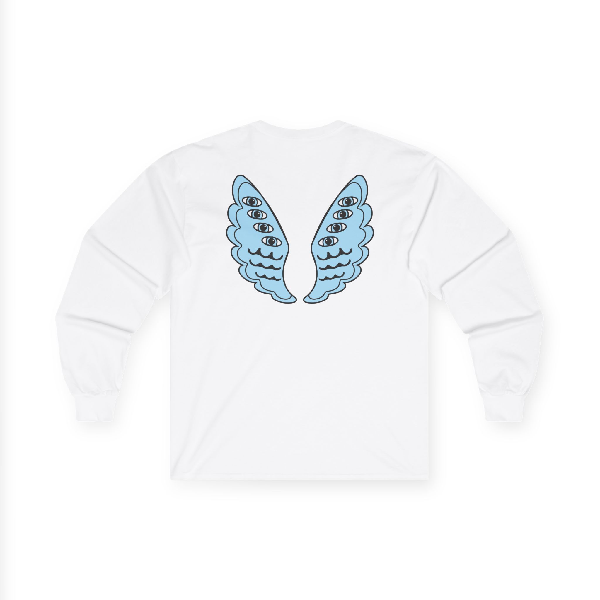 Zingara Seraphim Unisex Ultra Cotton Long Sleeve Tee