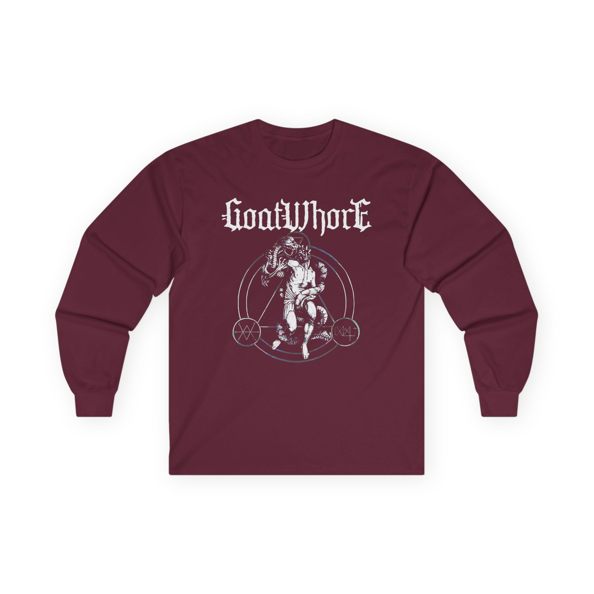 Goatwhore serpent Soul Unisex Ultra Cotton Long Sleeve Tee