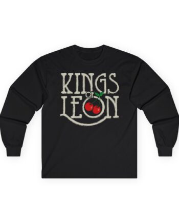 Kings of Leon Cherries Unisex Ultra Cotton Long Sleeve Tee