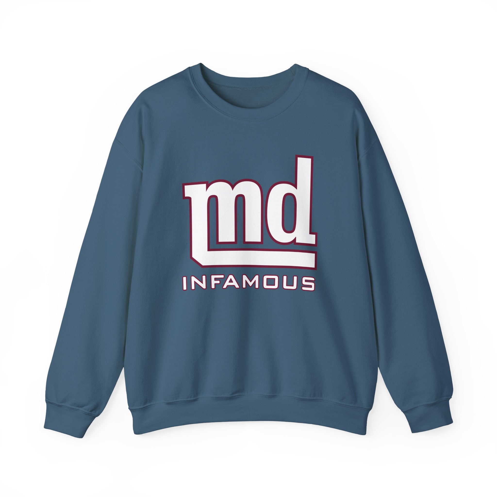 Mobb Deep Unisex Heavy Blendâ„¢ Crewneck Sweatshirt