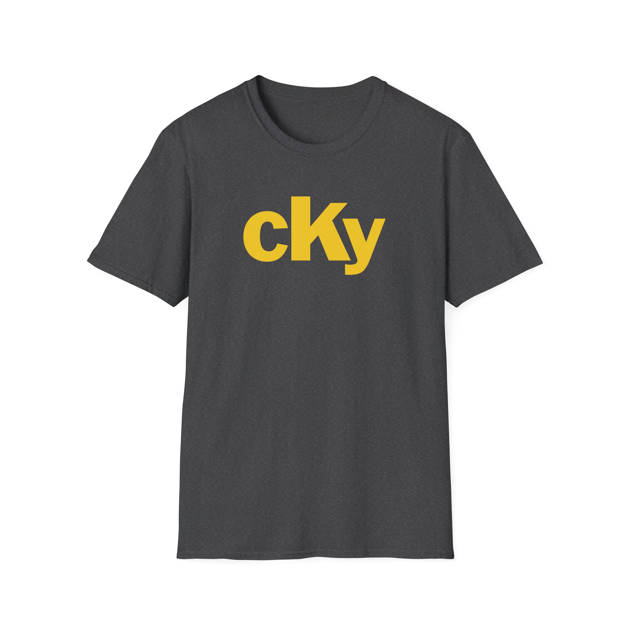 CKY Corpo Logo Unisex Softstyle T-Shirt