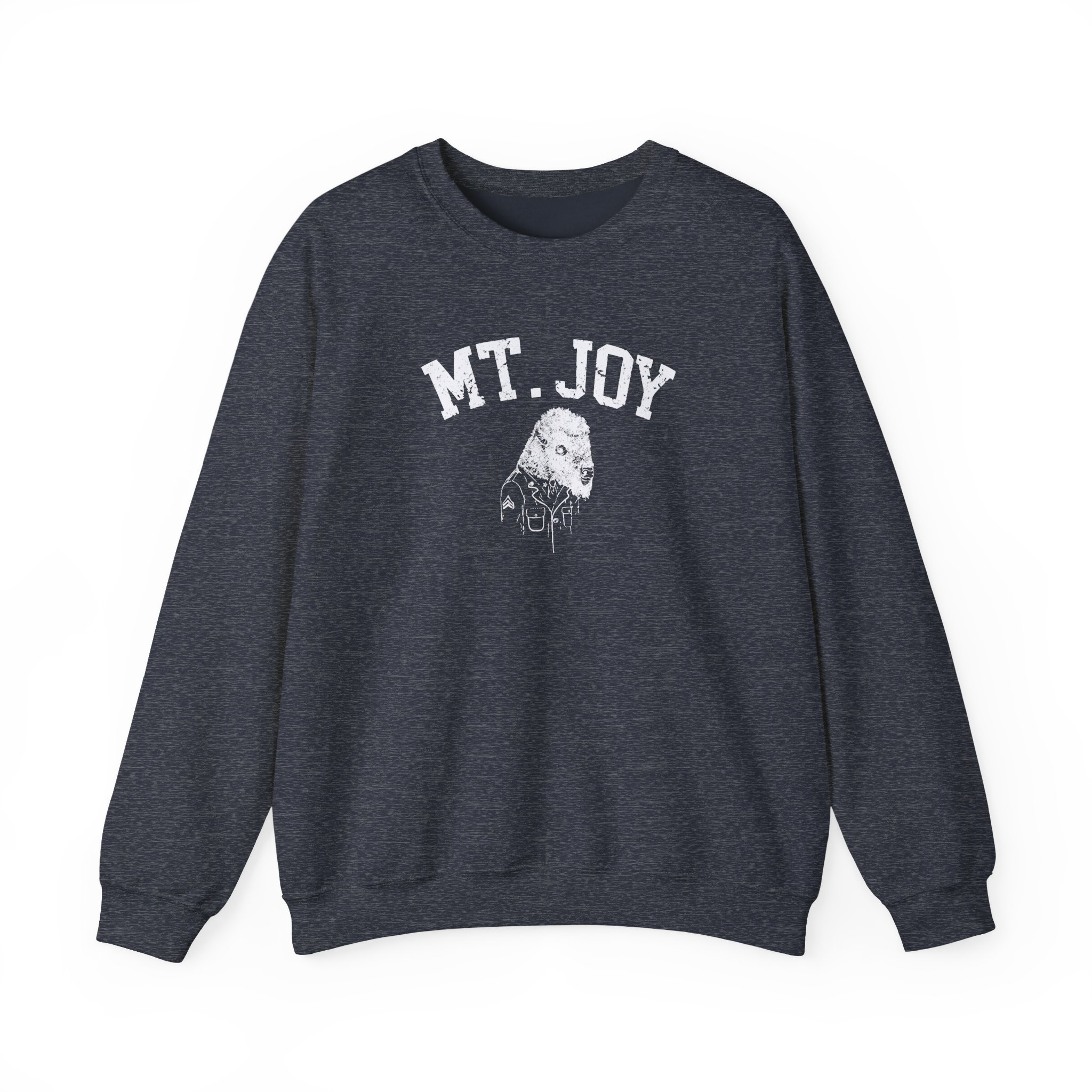 Mt. Joy Buffalo Unisex Heavy Blendâ„¢ Crewneck Sweatshirt
