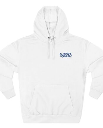 01099 Kinder Der Nacht Three-Panel Fleece Hoodie