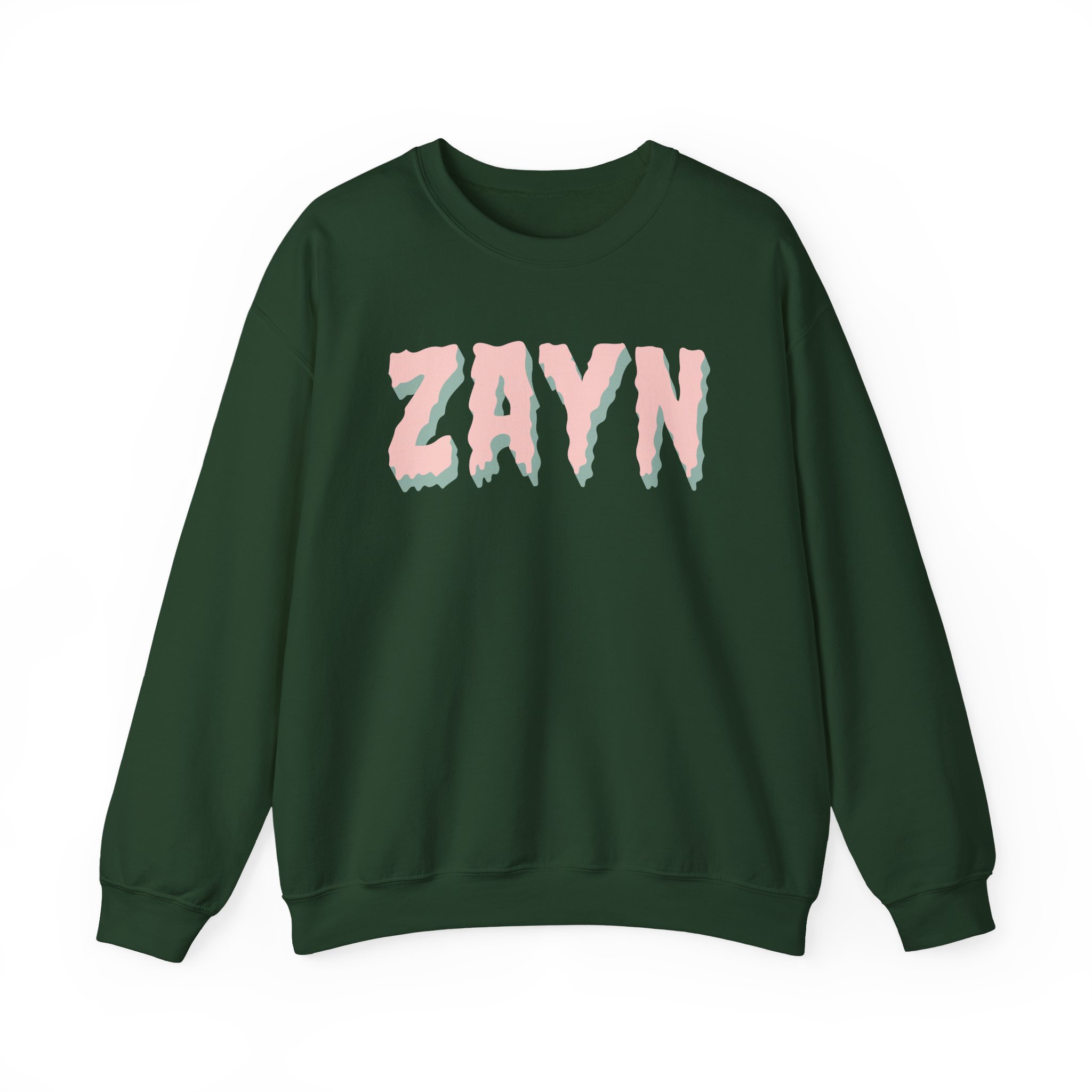 Zayn Malik Alien Unisex Heavy Blendâ„¢ Crewneck Sweatshirt