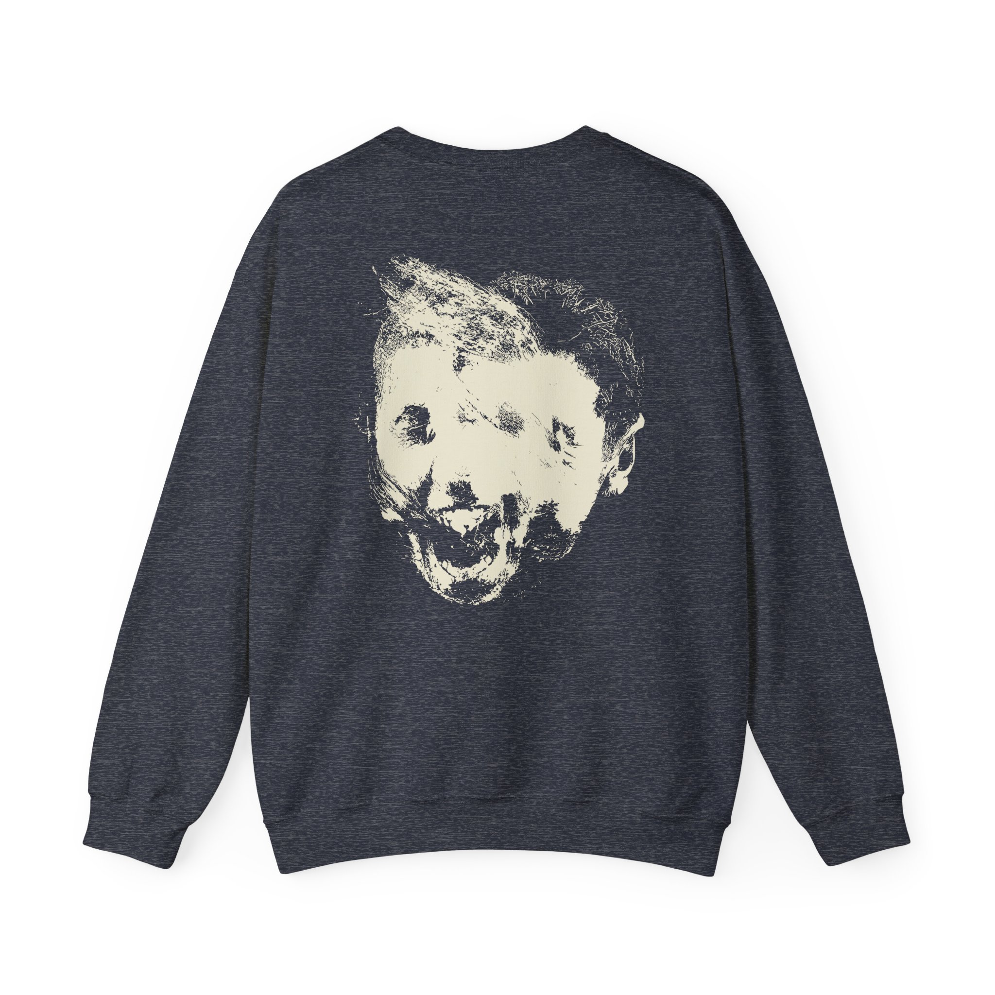 Orthodox Let It Take Its Course Unisex Heavy Blendâ„¢ Crewneck Sweatshirt