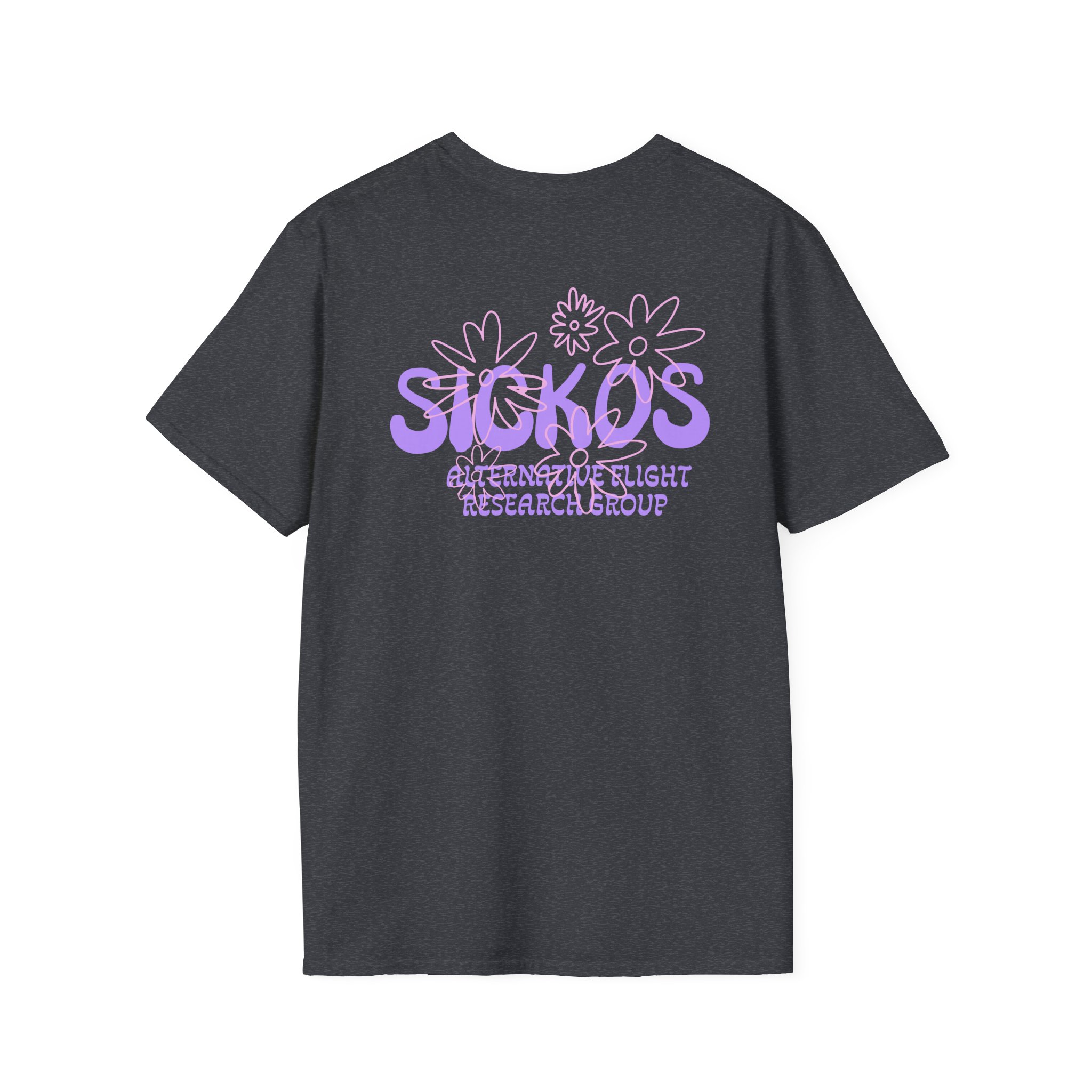 Sickos Unisex Softstyle T-Shirt