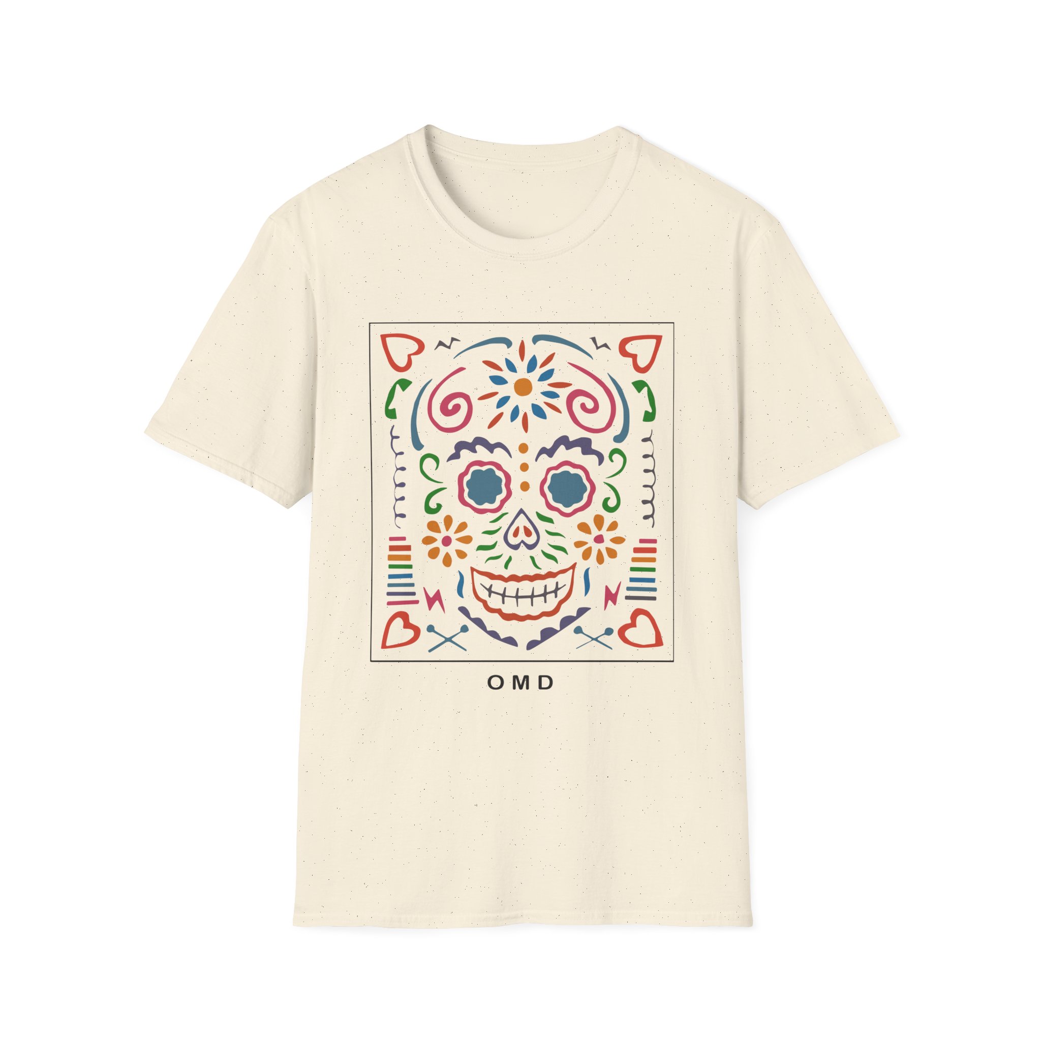 Omd So in Love Unisex Softstyle T-Shirt