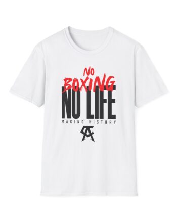 Canelo Explicit Unisex Softstyle T-Shirt