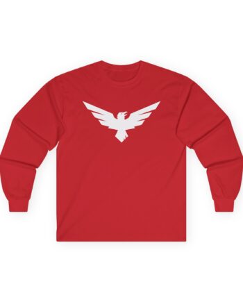 Carolina Royal Ravens Unisex Ultra Cotton Long Sleeve Tee