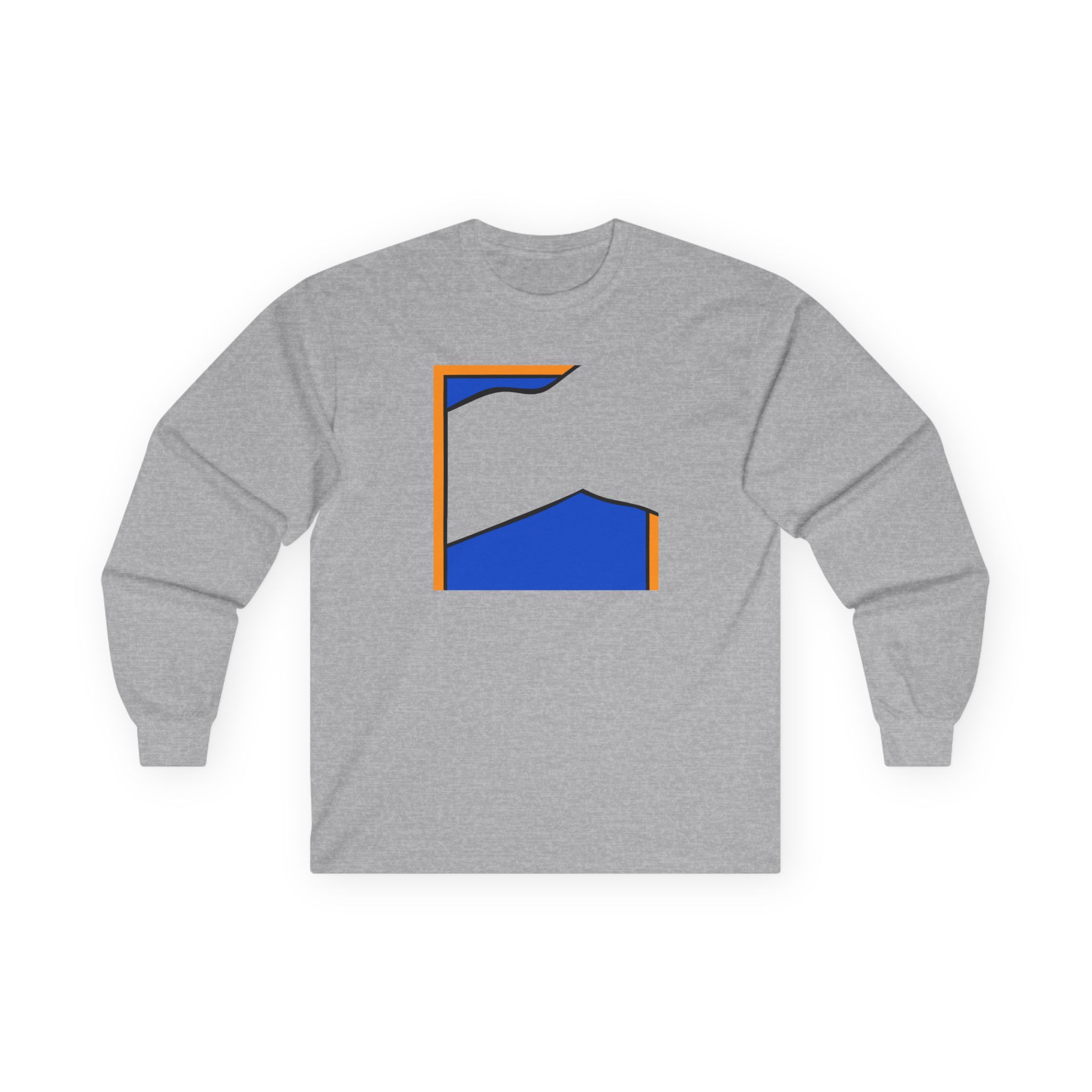 The Chemical Brothers Skipping Like a Stone Unisex Ultra Cotton Long Sleeve Tee