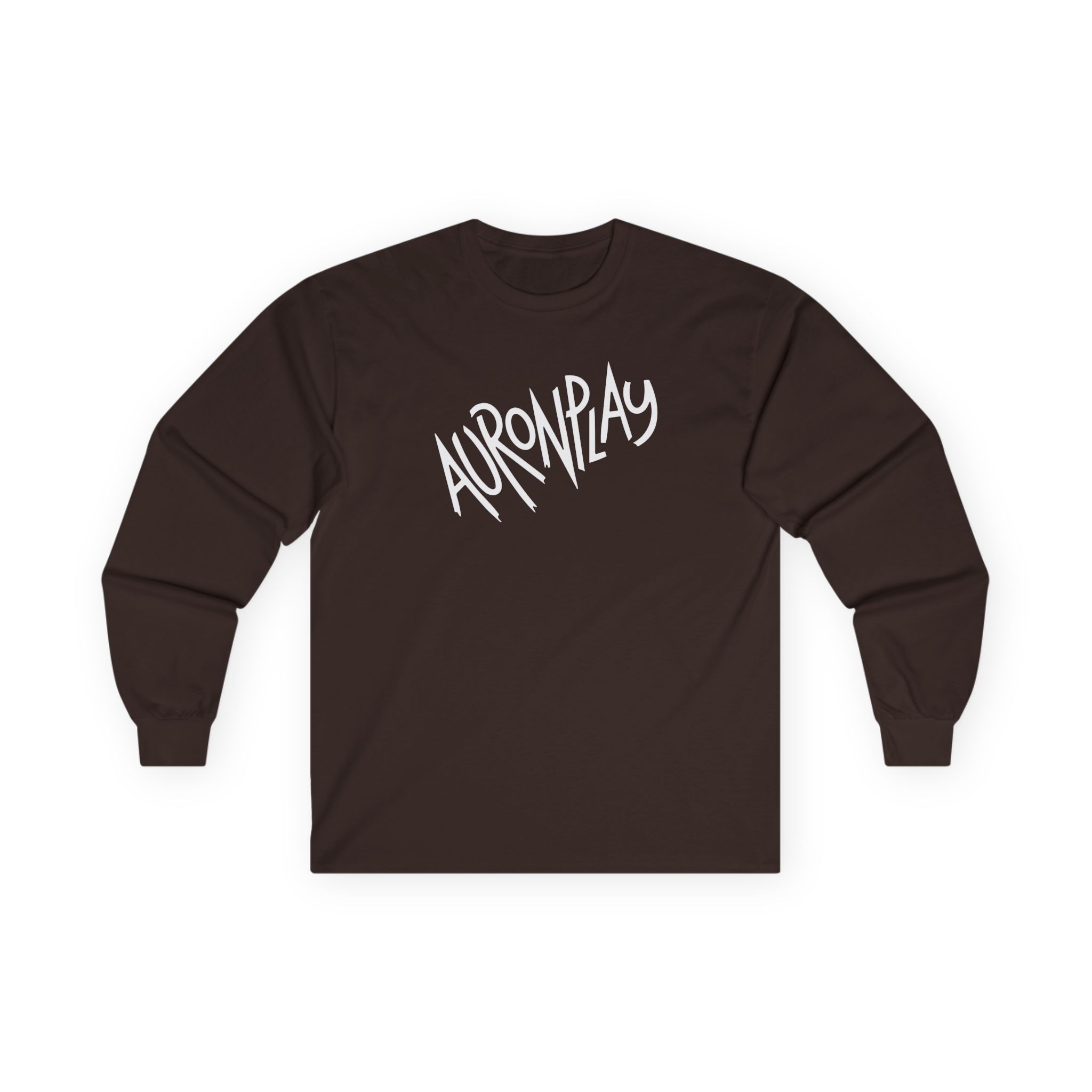 Auronplay Unisex Ultra Cotton Long Sleeve Tee