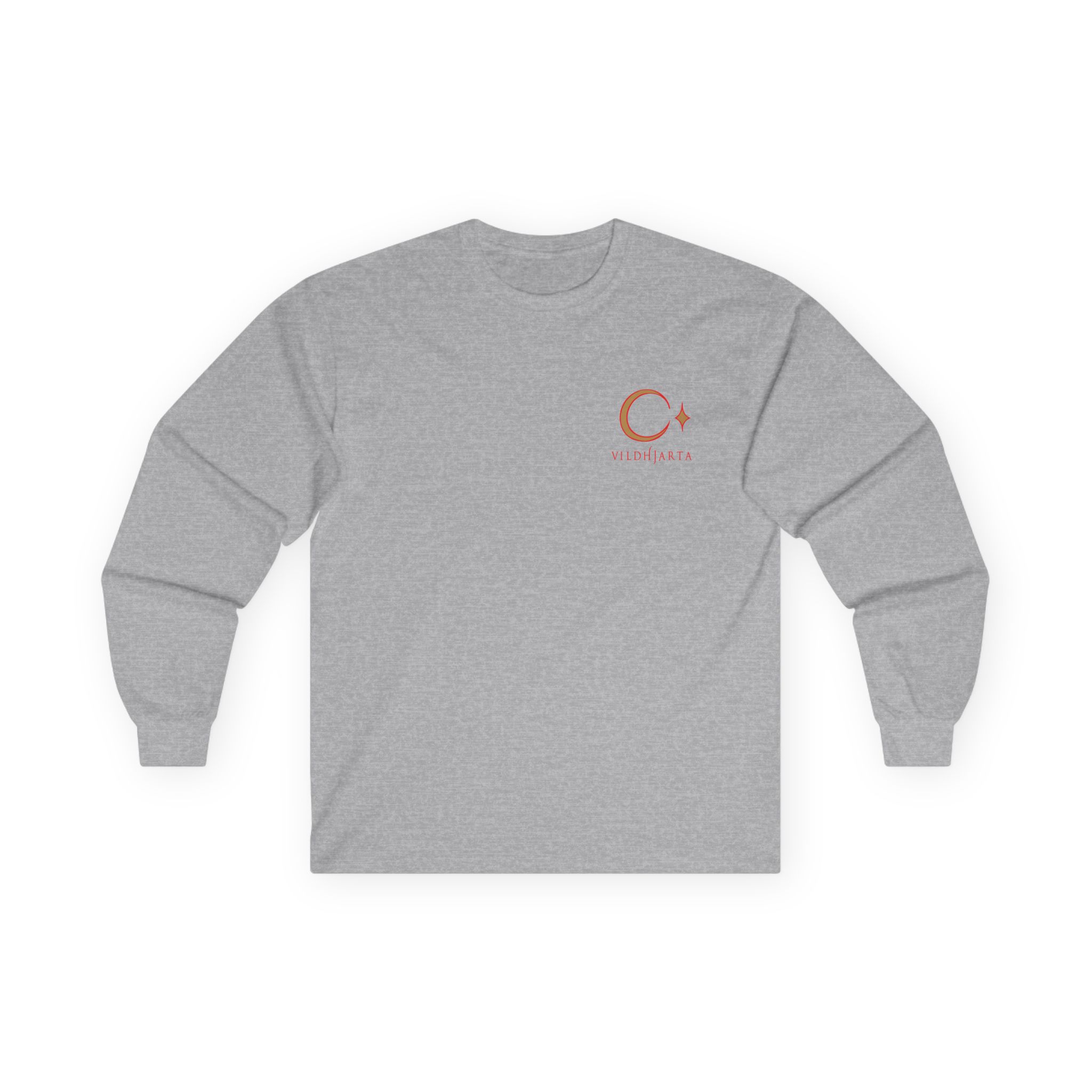 Vildhjarta Faun Unisex Ultra Cotton Long Sleeve Tee