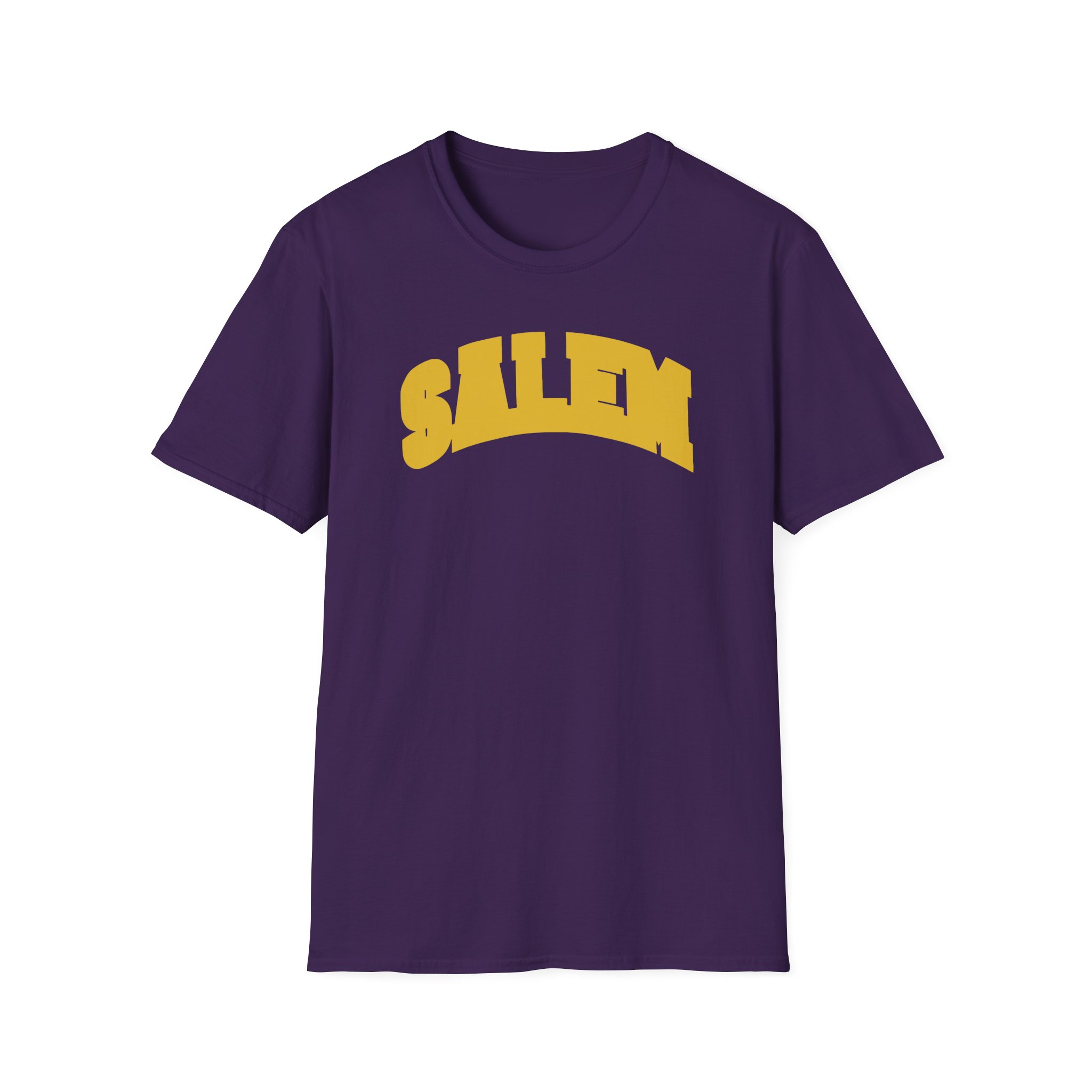 Salem Logo Unisex Softstyle T-Shirt